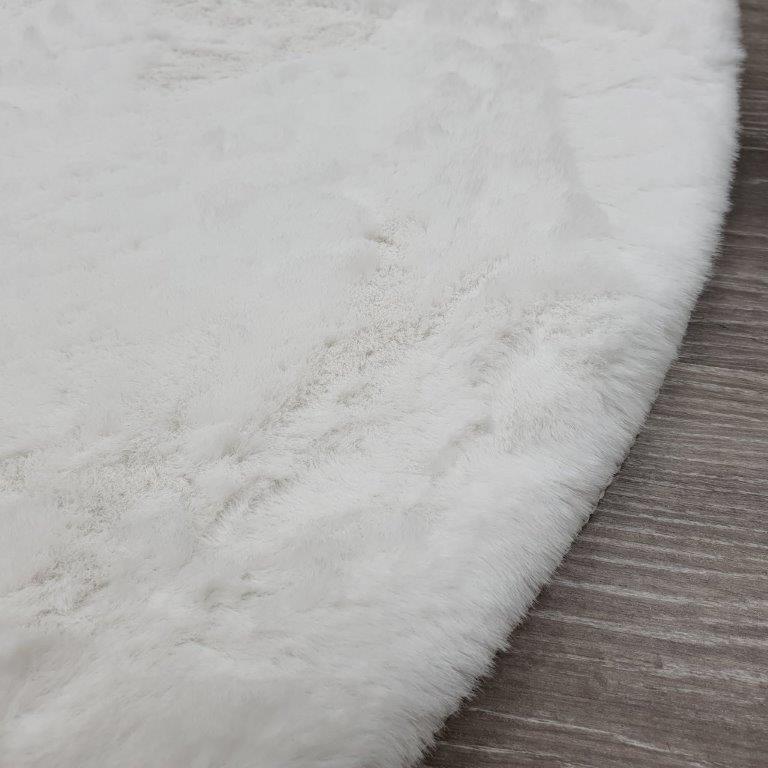 Jasmine nukkamatto - valkoinen.