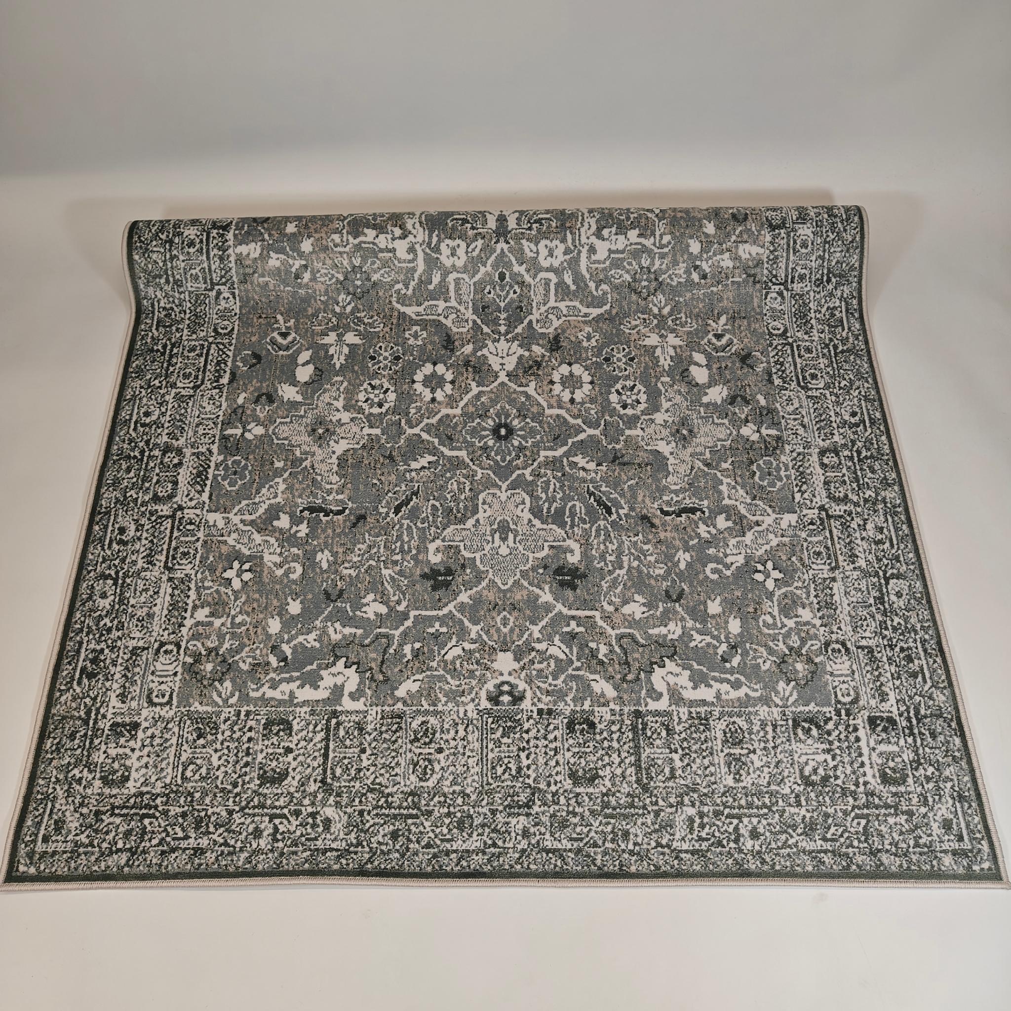 Jim lyhytnukkainen matto - minttu