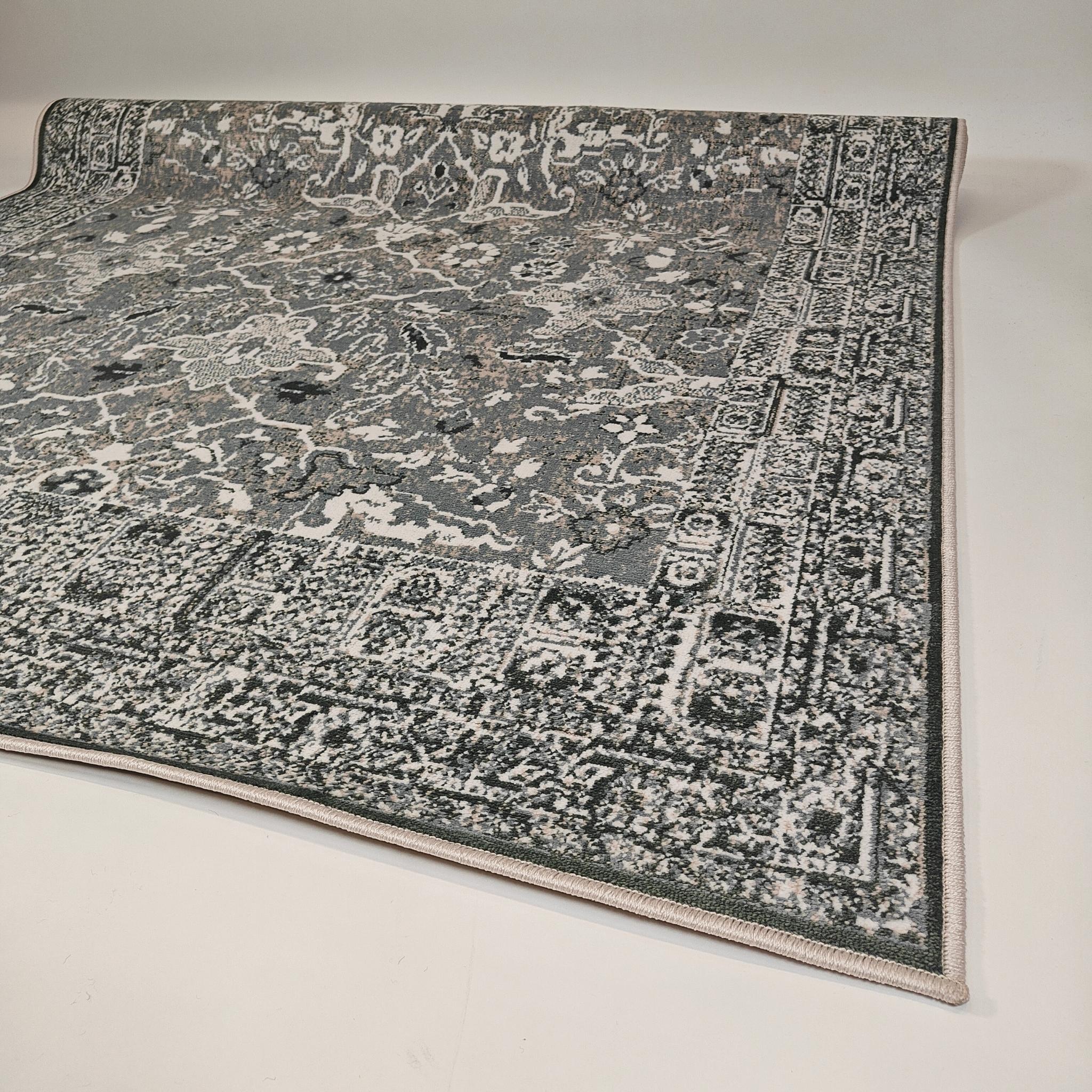 Jim lyhytnukkainen matto - minttu