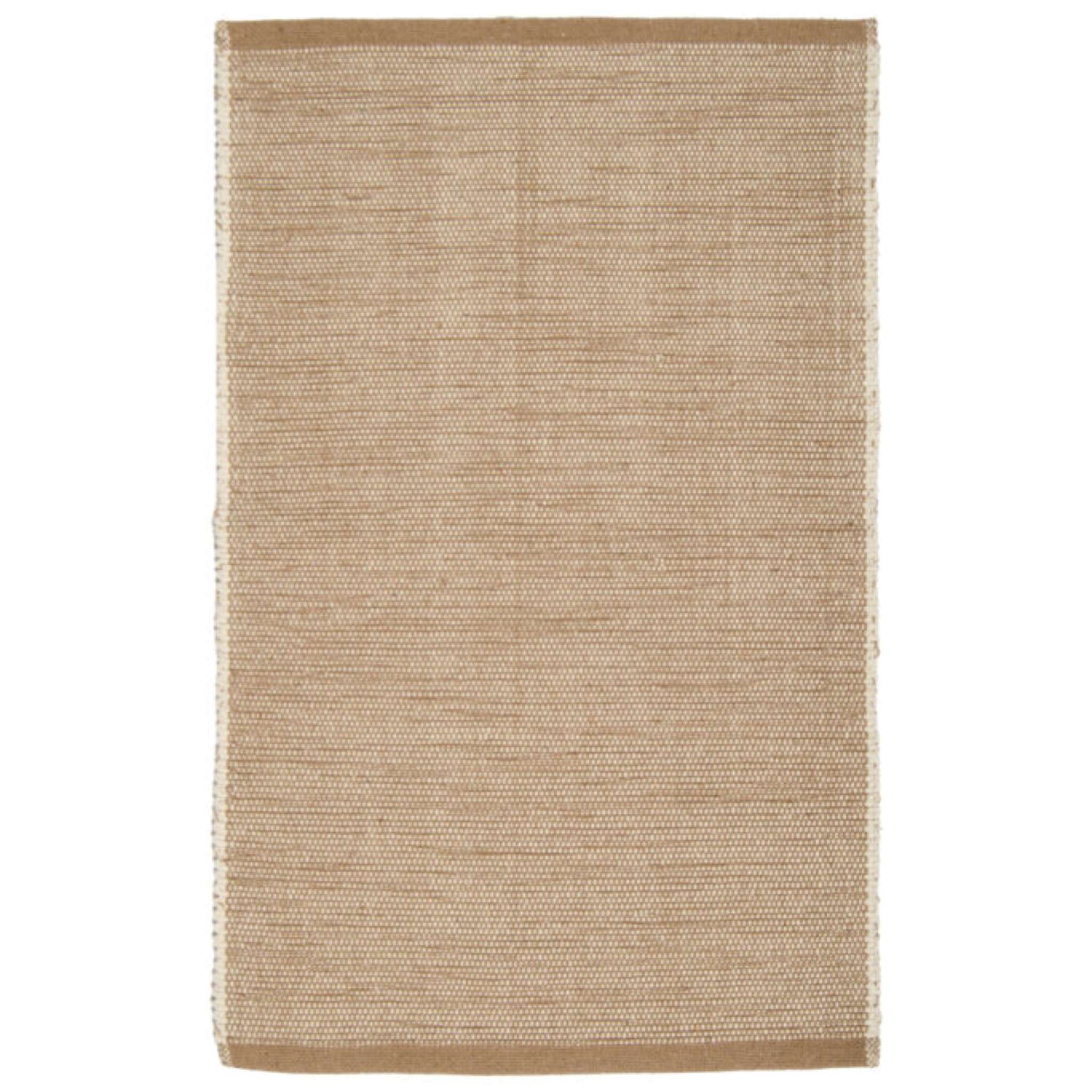 Kaarina puuvillamatto - Beige
