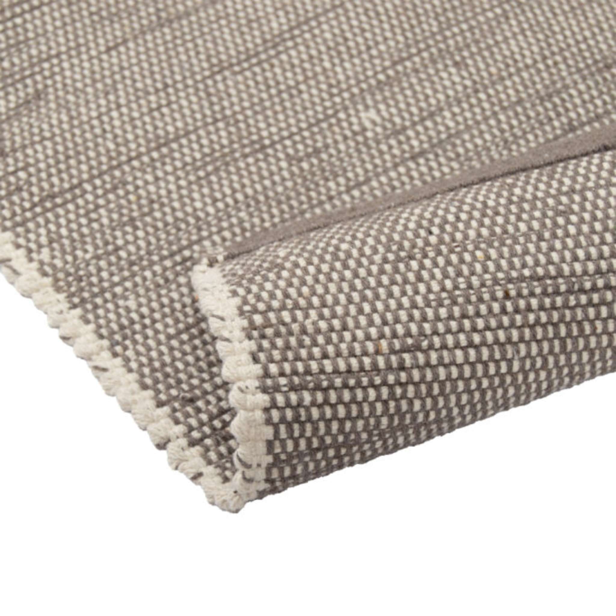 Kaarina keinutuolimatto - Harmaa