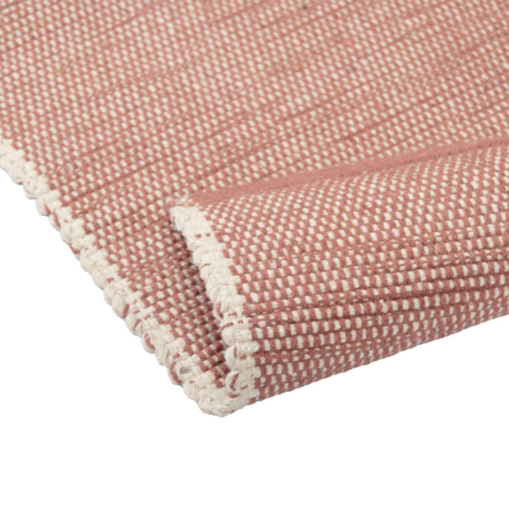 Kaarina keinutuolimatto - Roosa