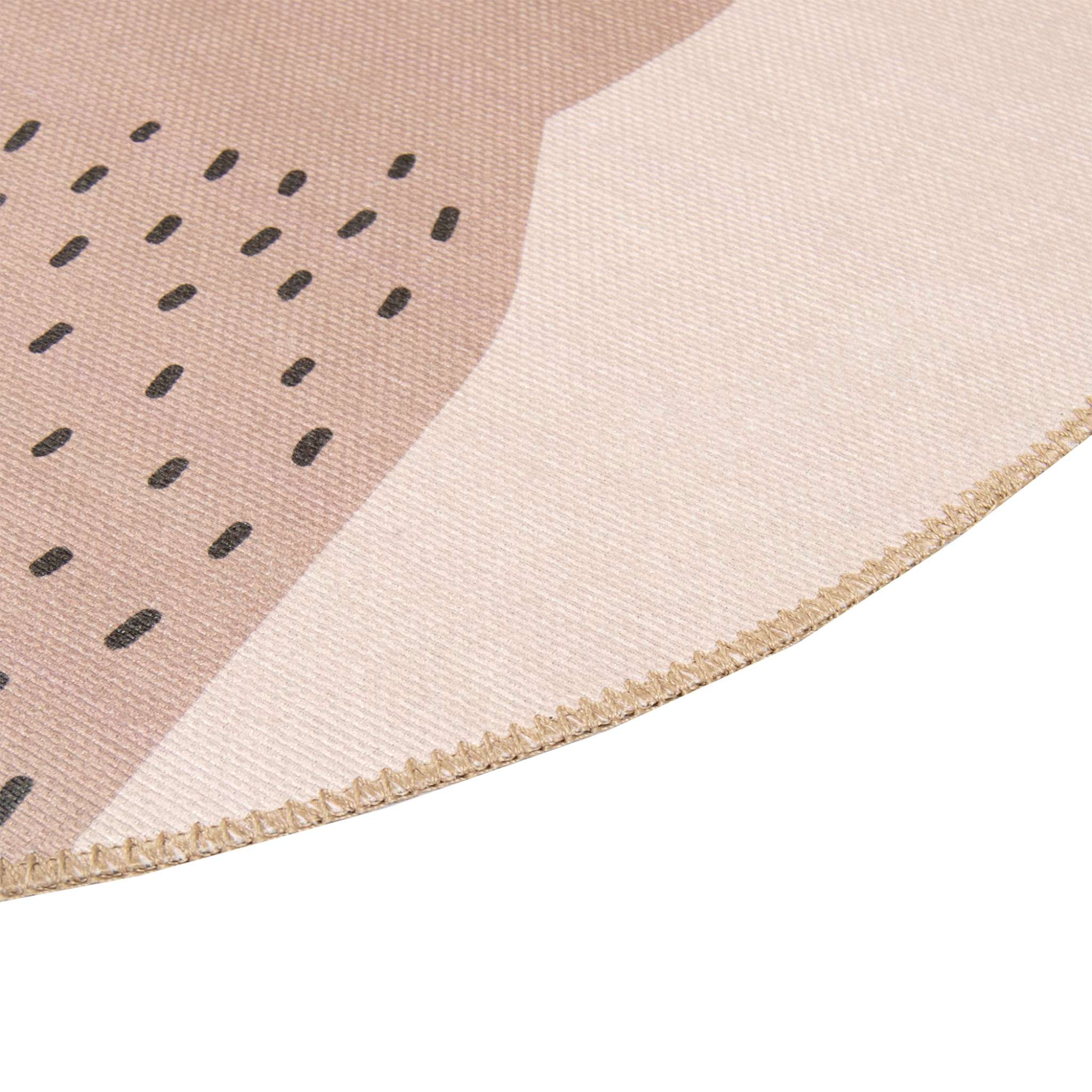 Karhunen children's rug - brown