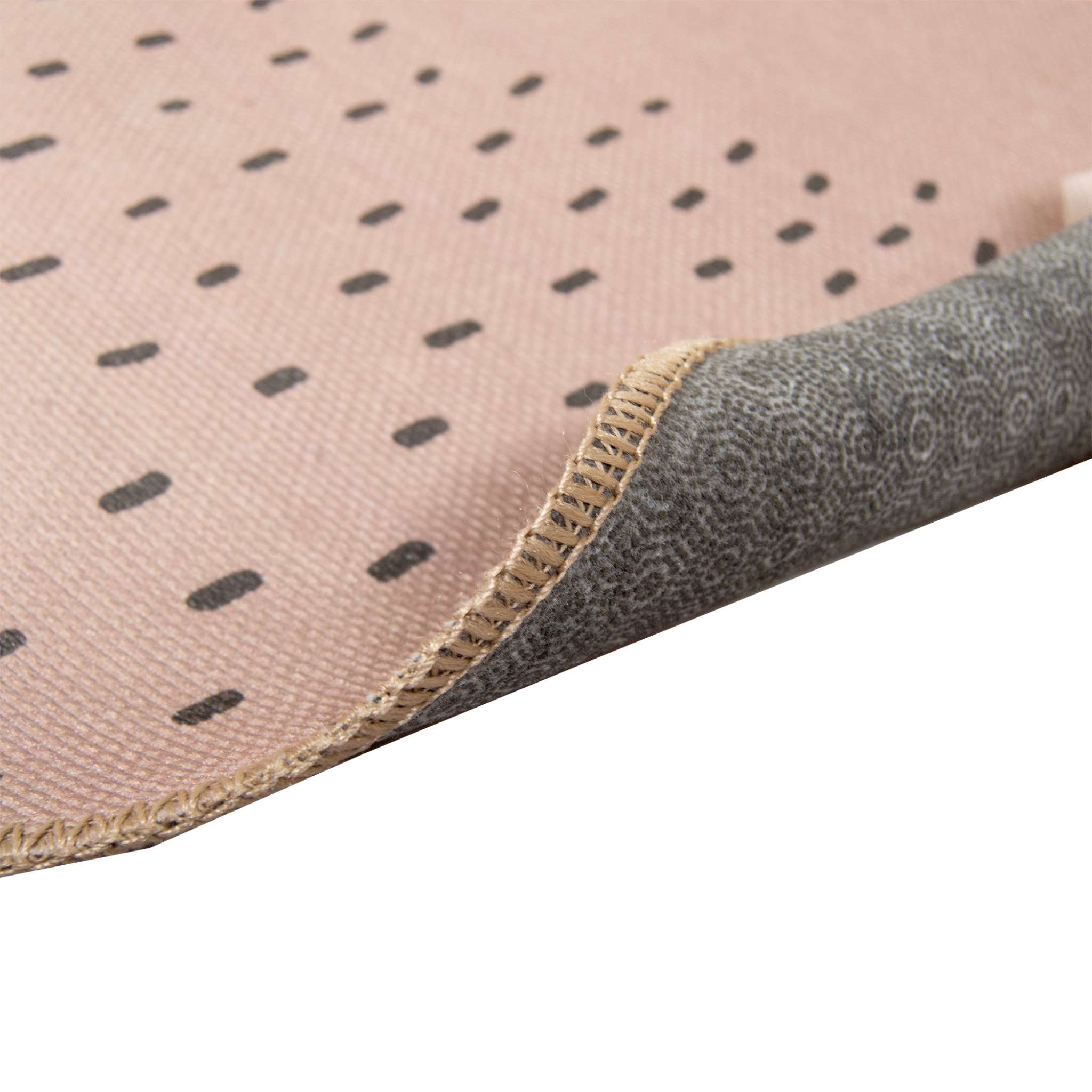 Karhunen children's rug - brown