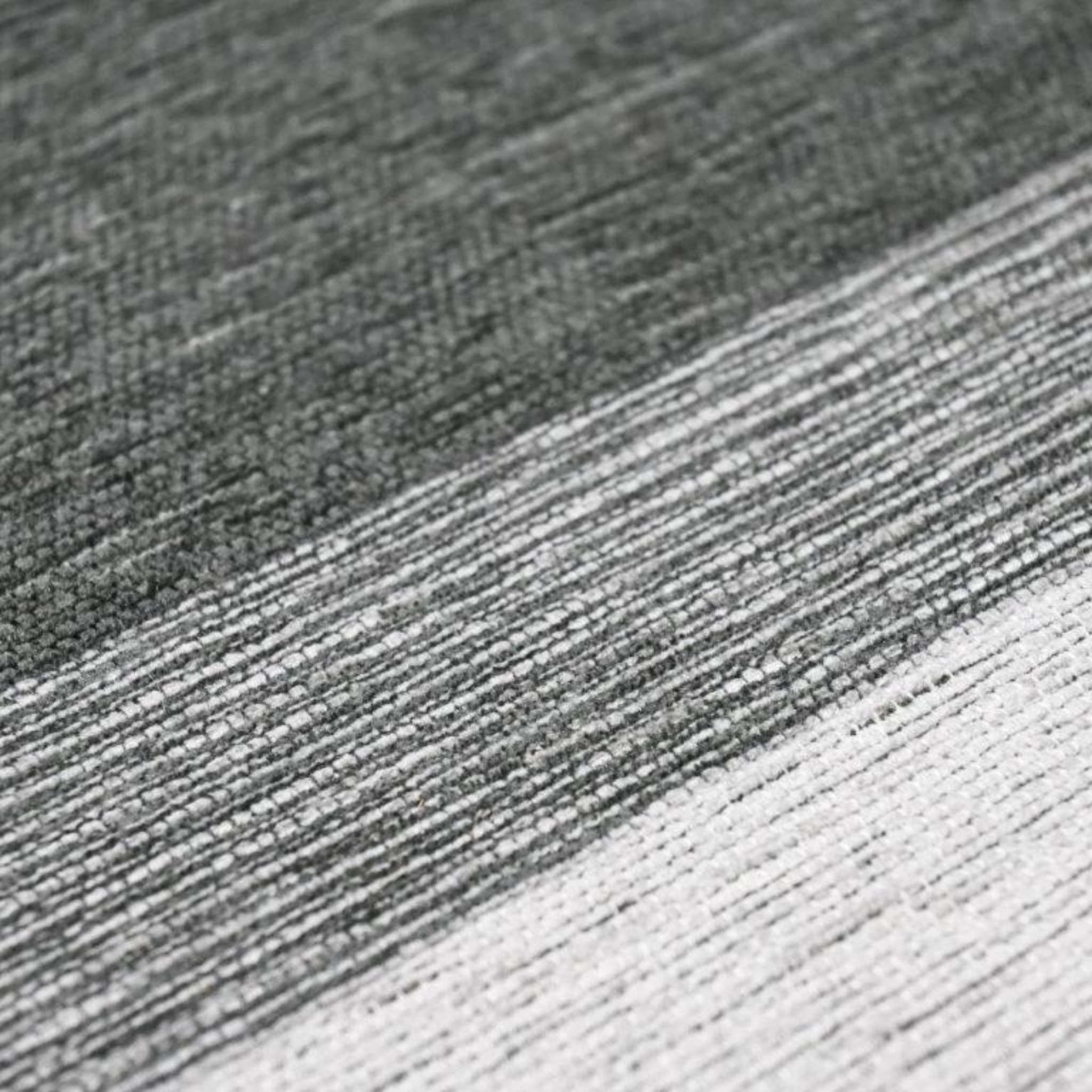 Karina kumipohjainen matto - Harmaa