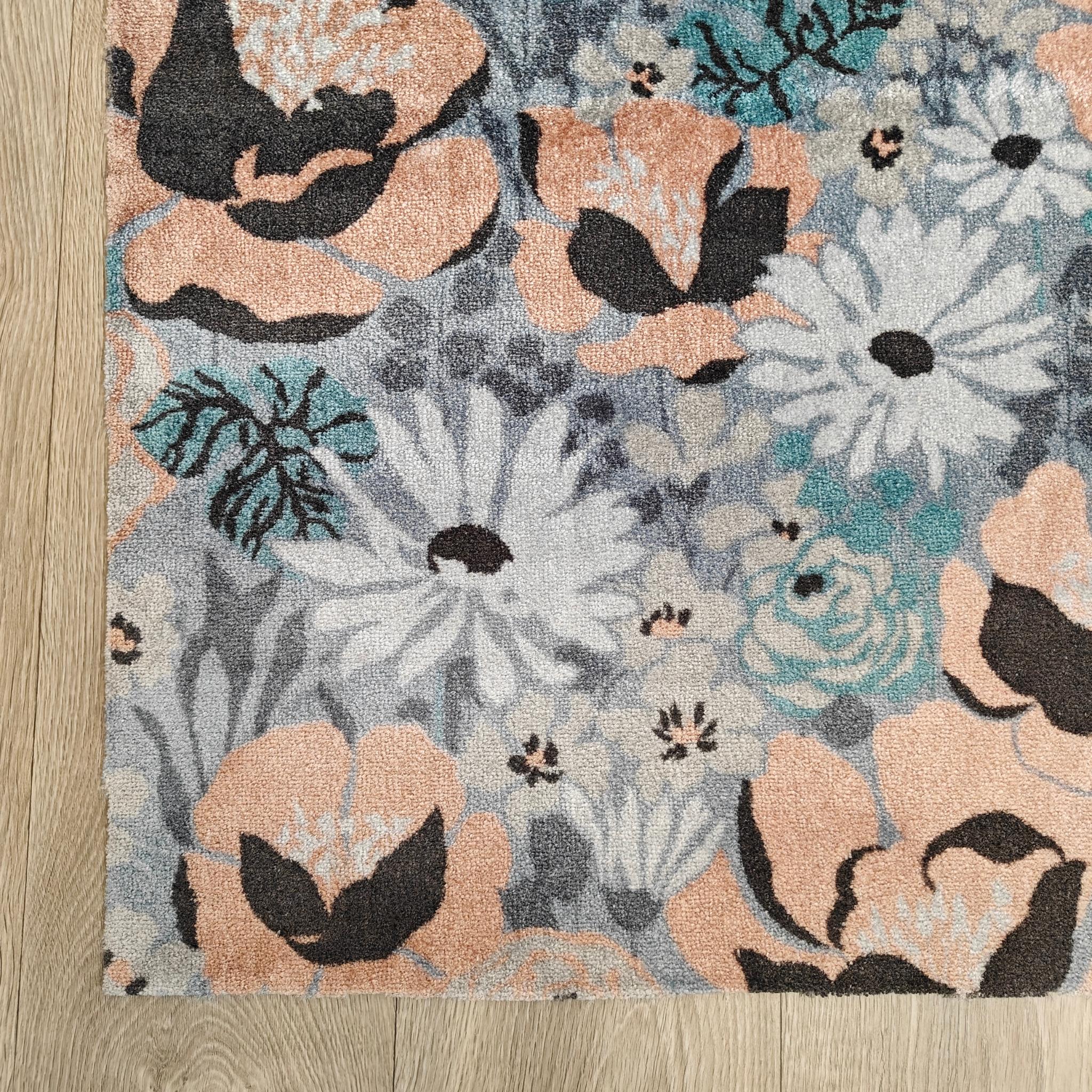 Kesäilta kuramatto rulla - värikäs