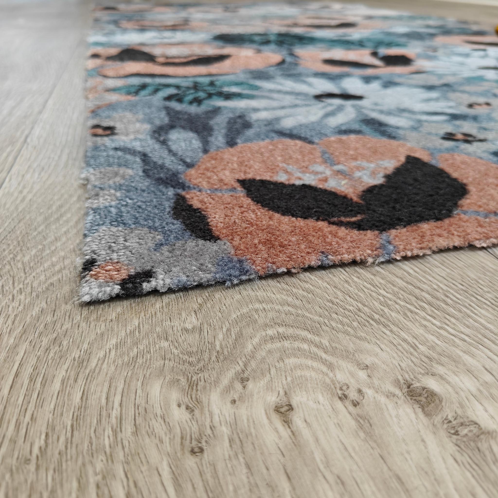 Kesäilta kuramatto rulla - värikäs