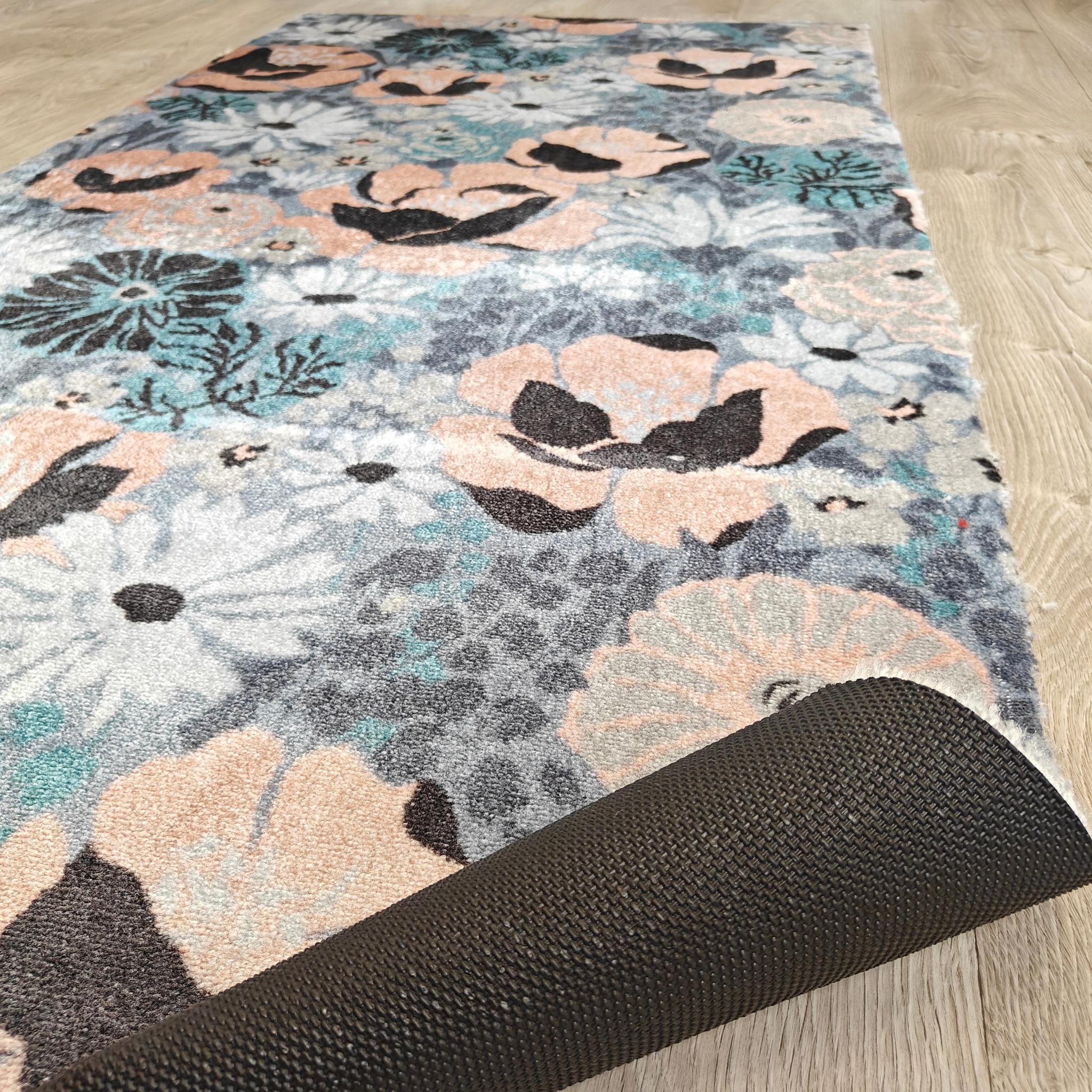 Kesäilta kuramatto rulla - värikäs