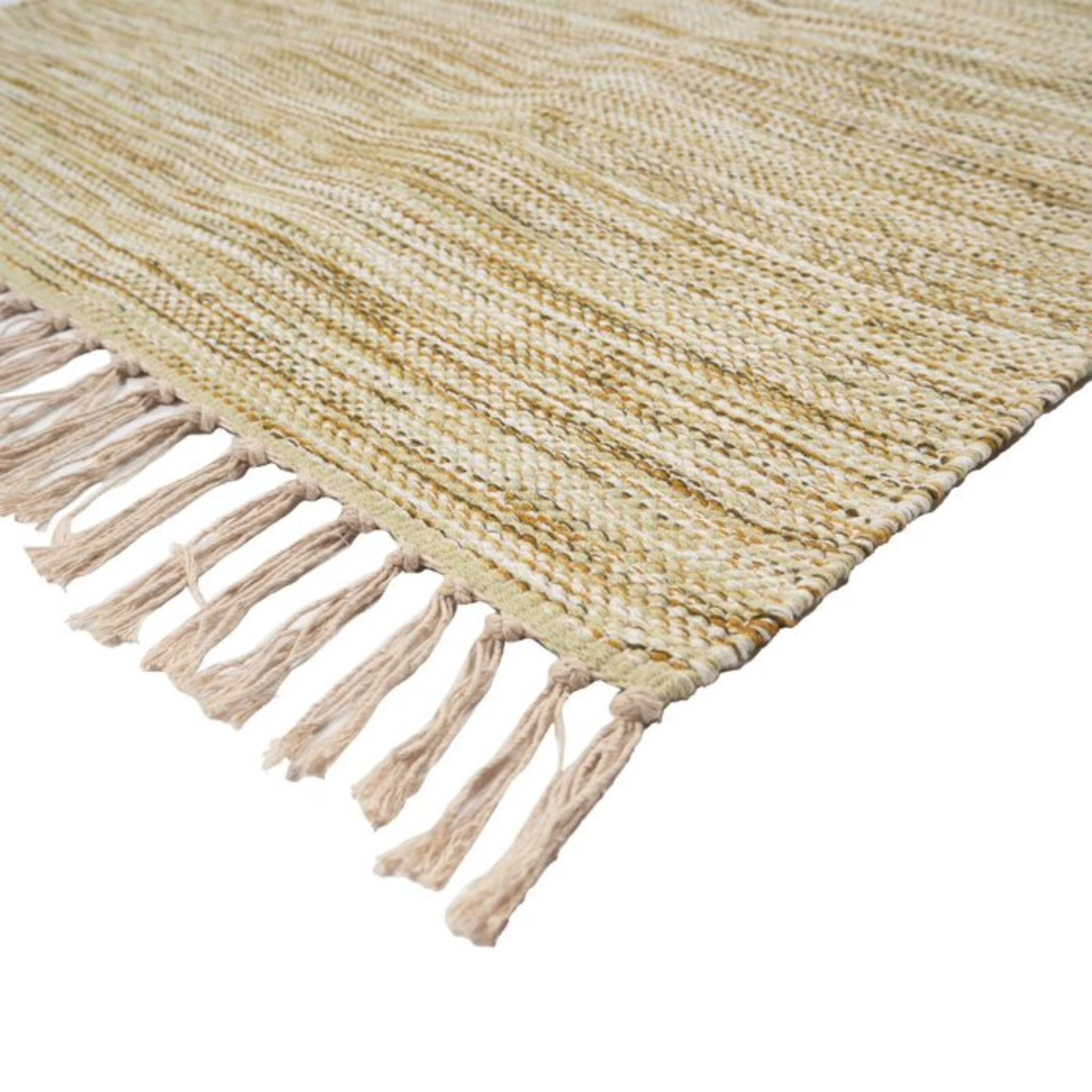 Kesälahti-keinutuolimatto - vihreä