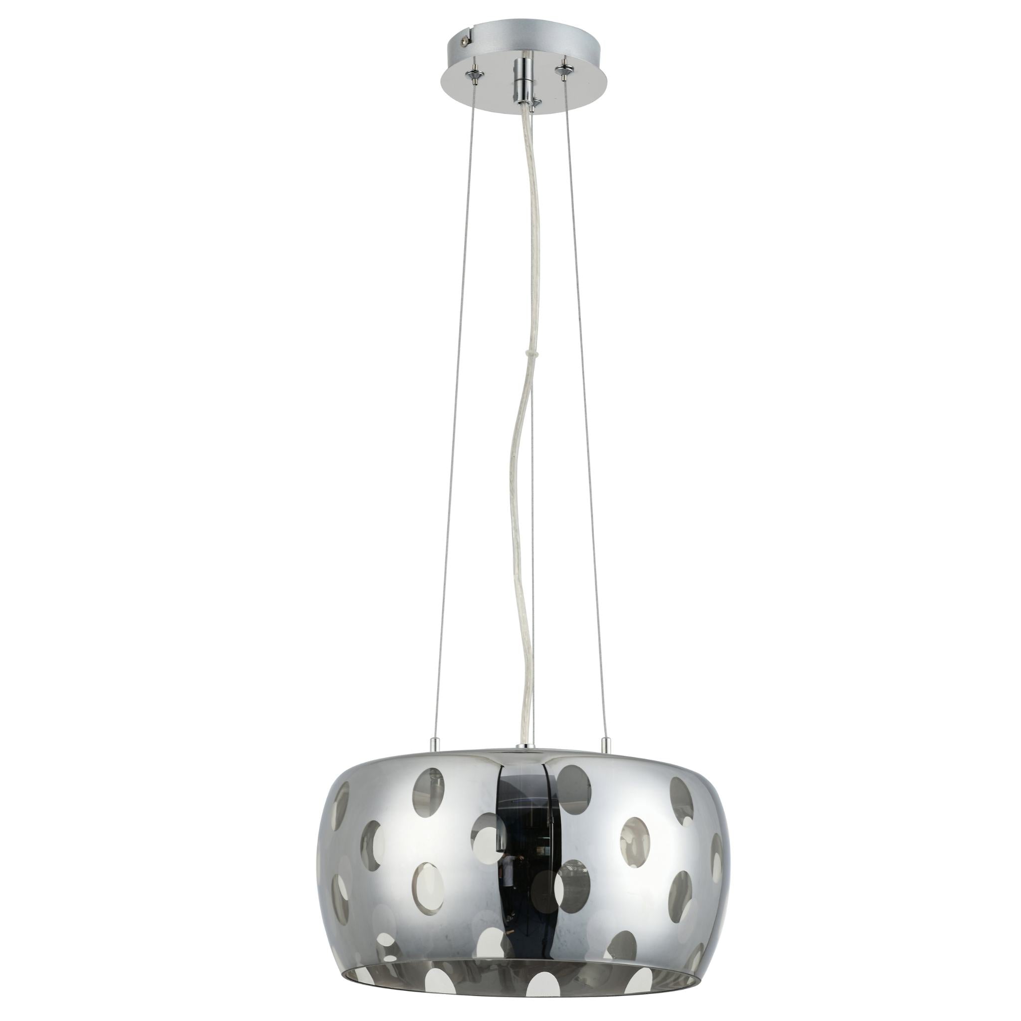 Kilia 323904-06 - Kattovalaisin - Kromi - Lasi