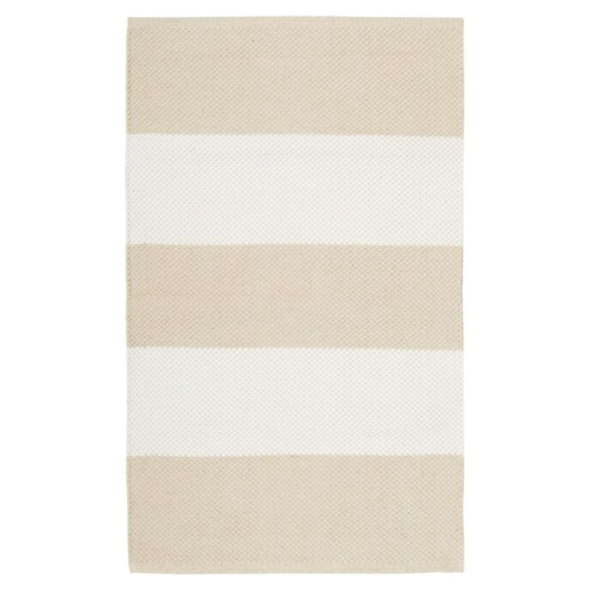 Laituri puuvillamatto - beige