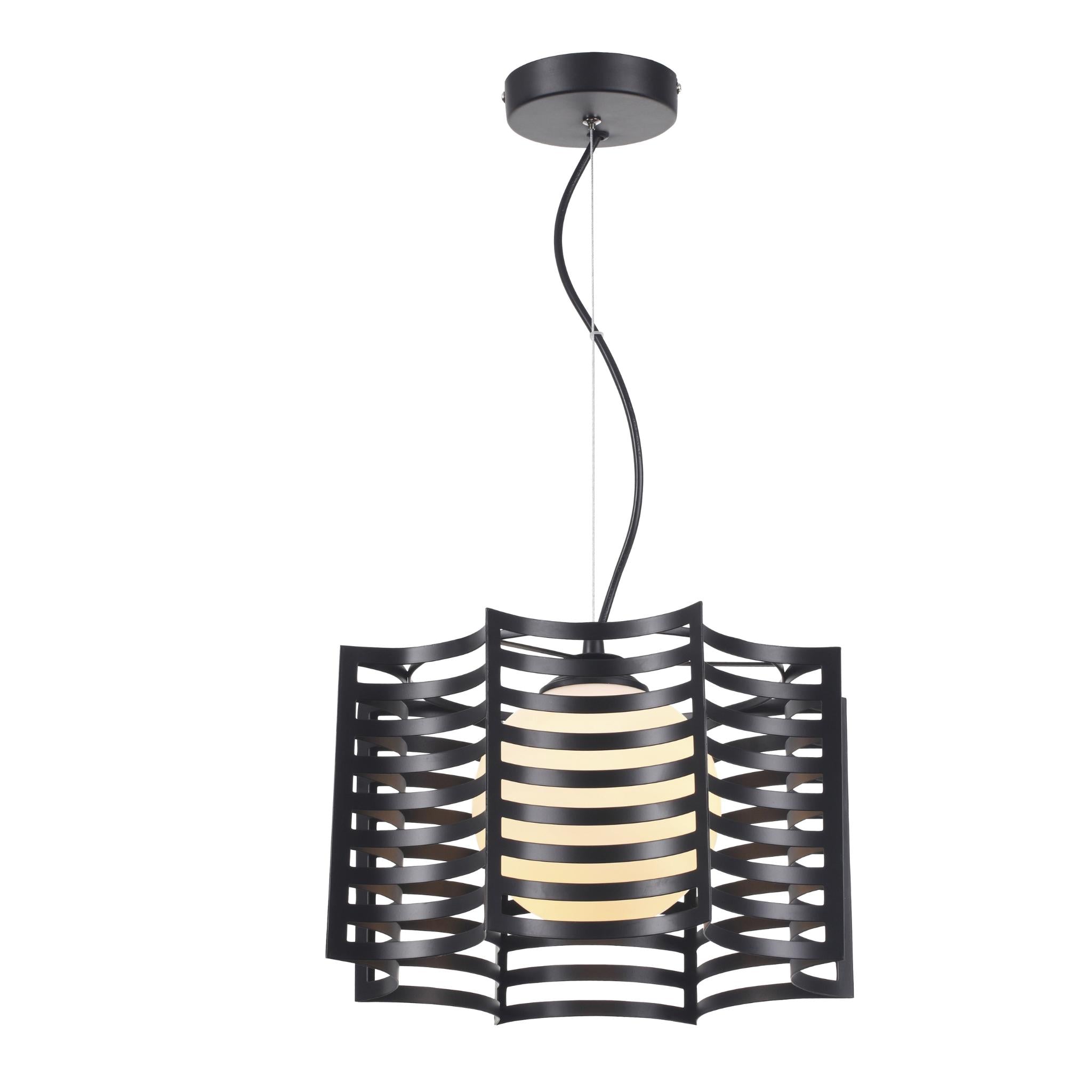 Laria N328801-02 - Pendant lamp - Black