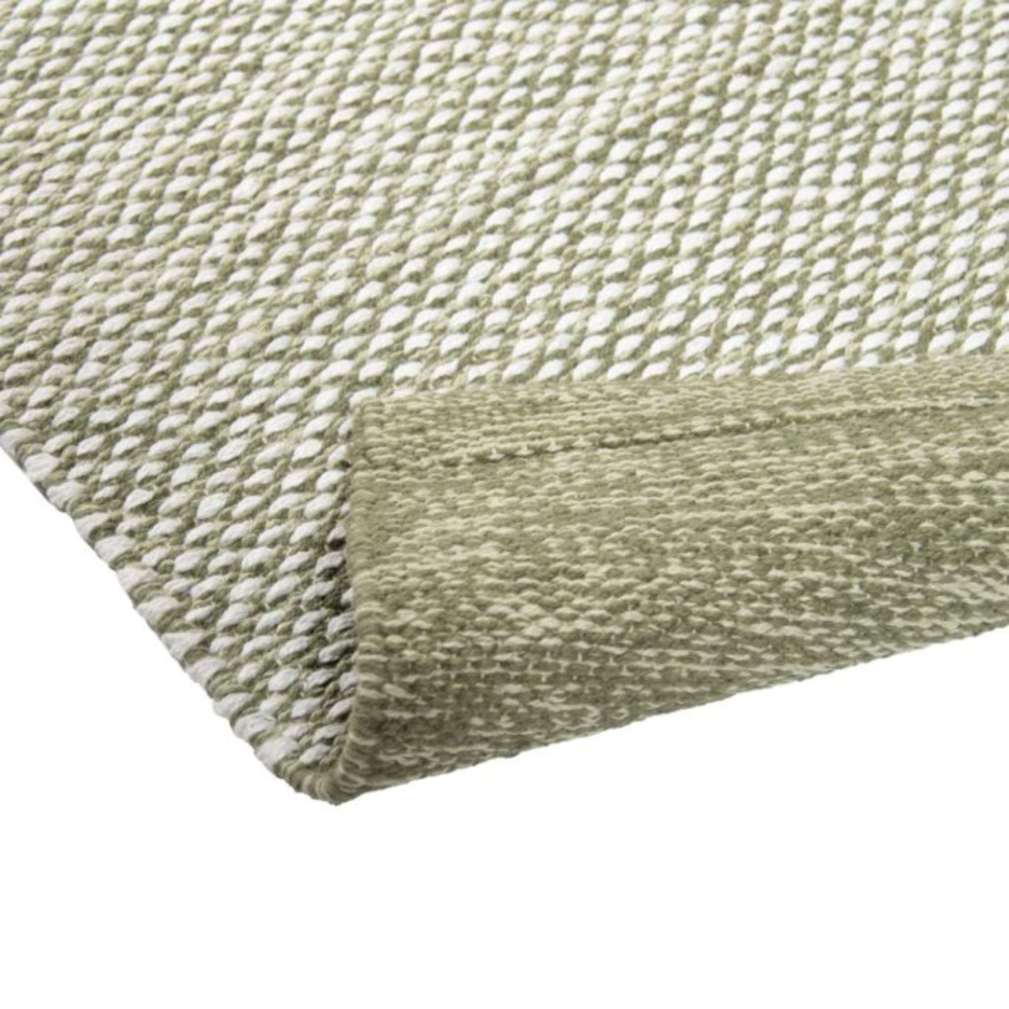 Lilli puuvillamatto - Vihreä