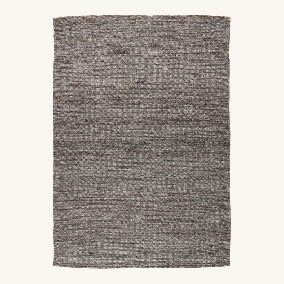 Lindby villamatto - harmaa