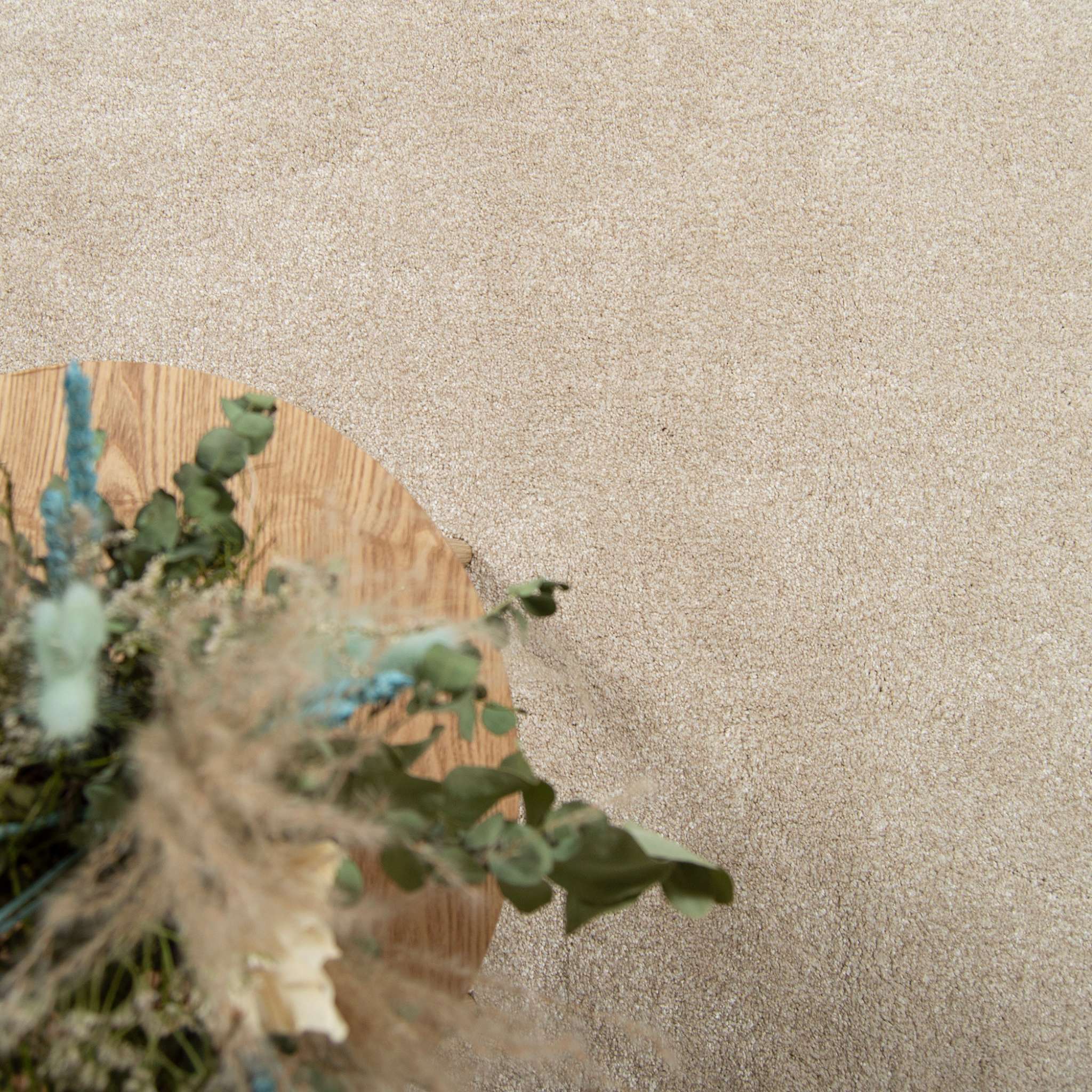 Louna nukkamatto - beige