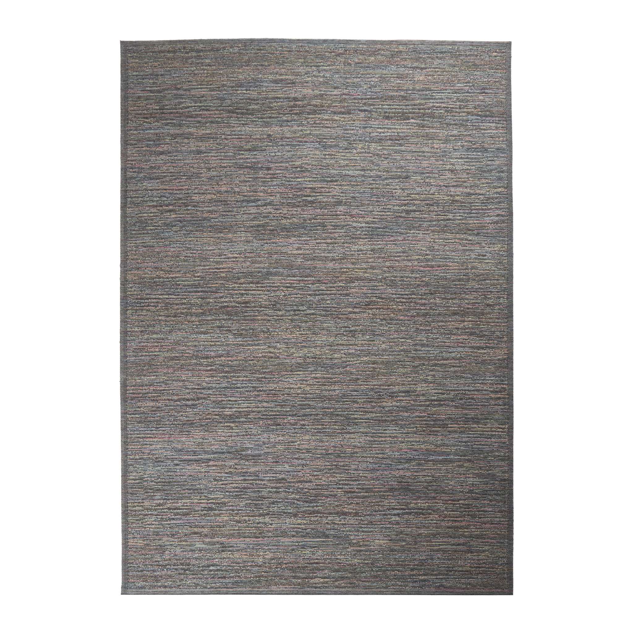 Lyon Easy-care rug - gray-colorful