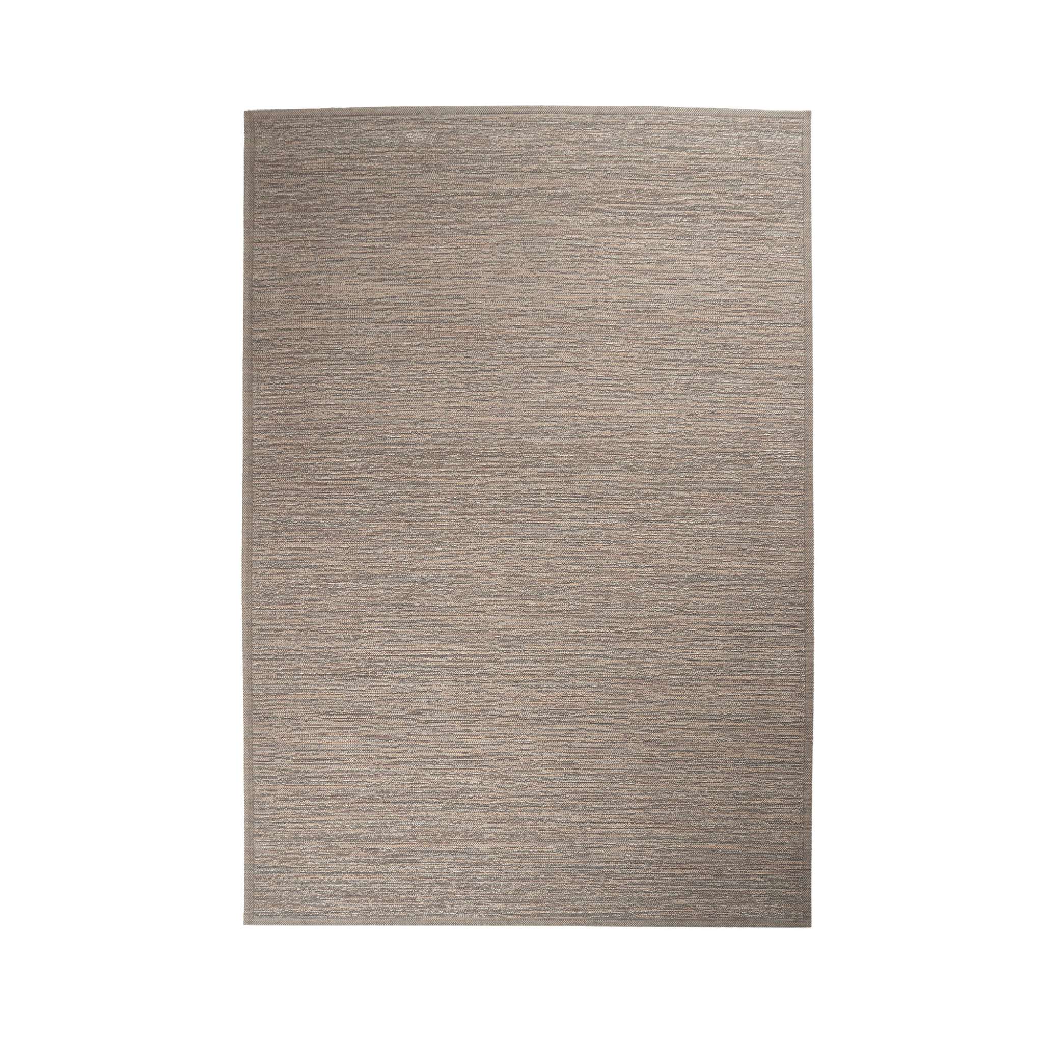 Lyon Easy-care rug - brown
