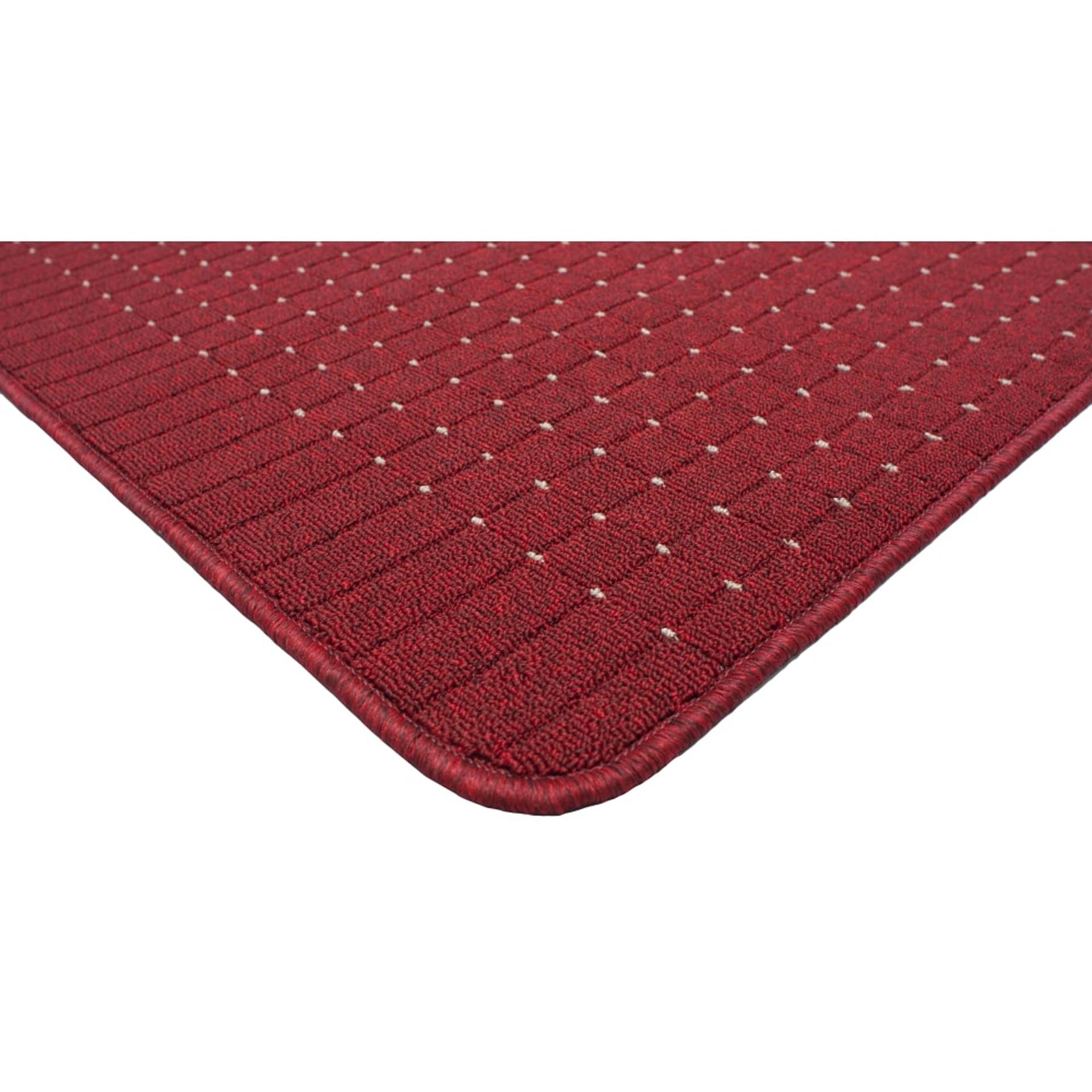 Otava Rug Roll - red