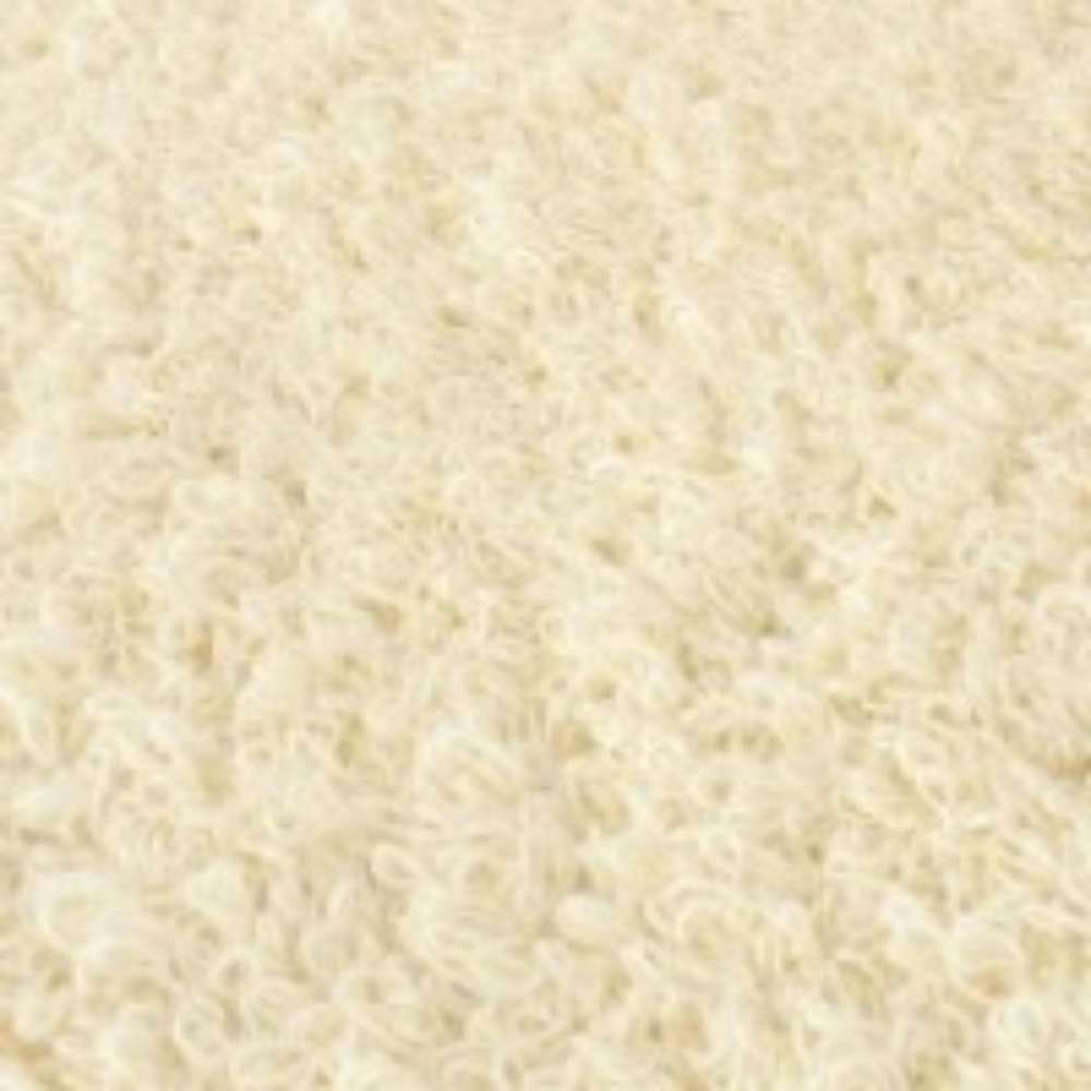 MONO puuvillamatto - luonnonvalkoinen.