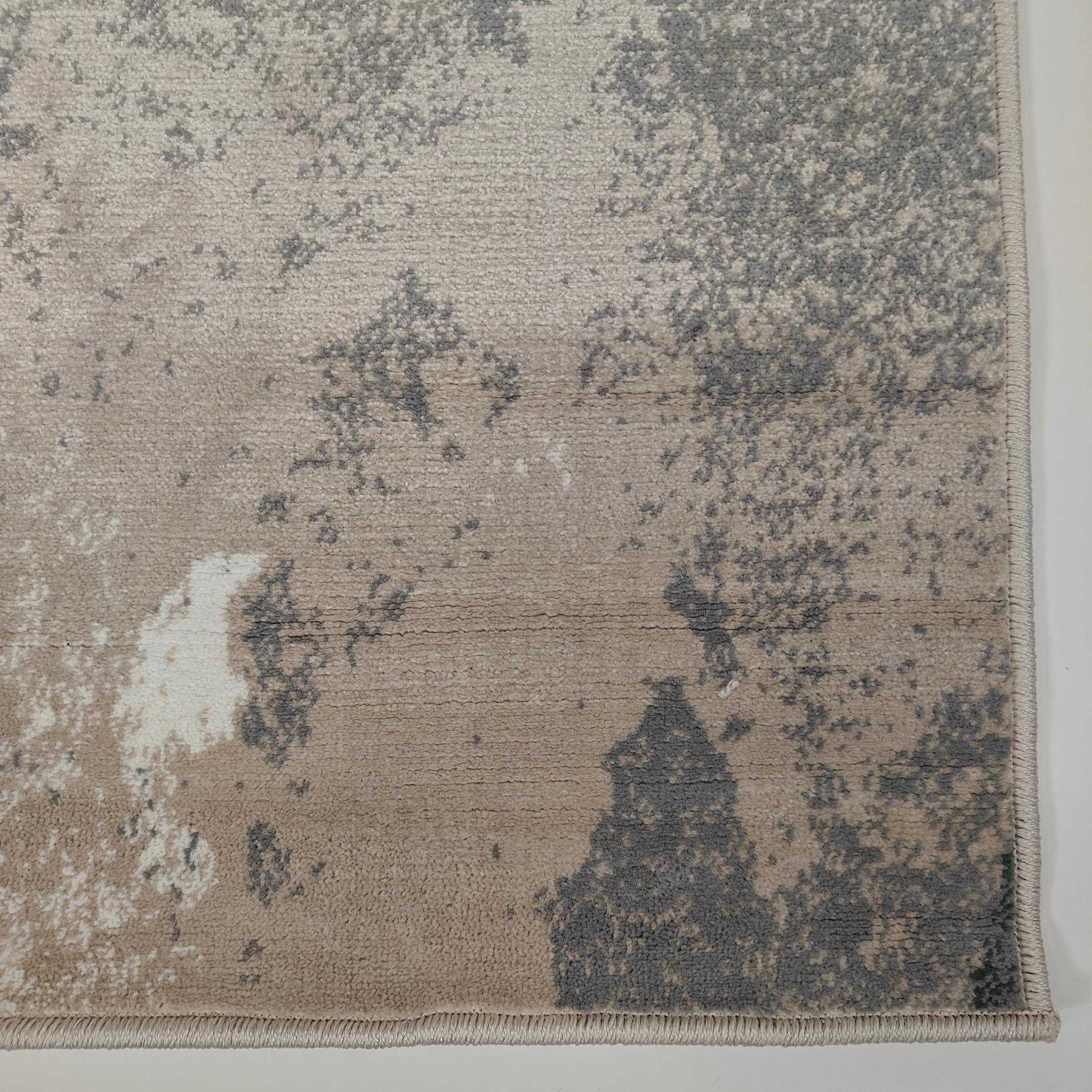 Mable lyhytnukkainen matto - beige