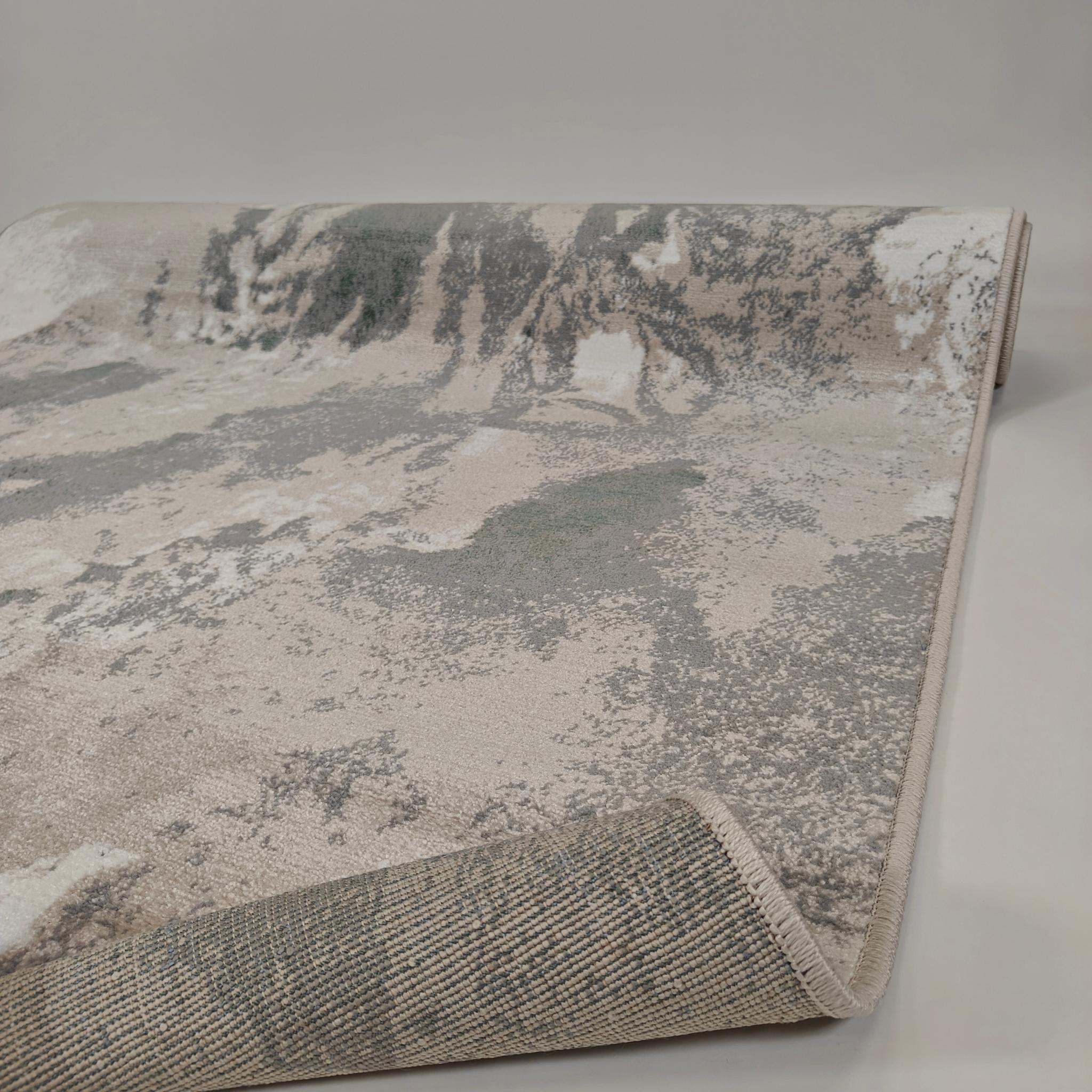 Mable lyhytnukkainen matto - beige