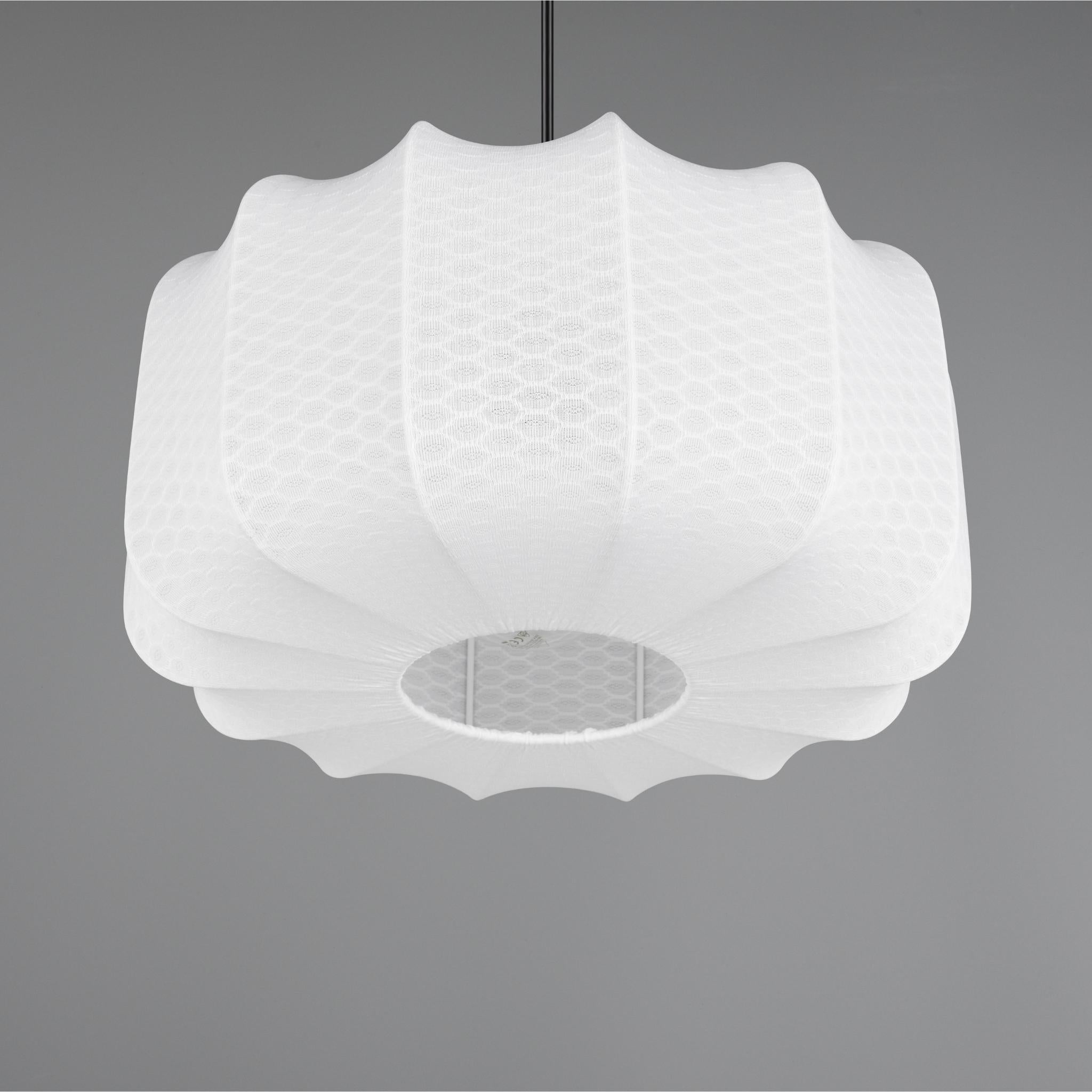 TRIO Madeline riippuvalaisin - valkoinen