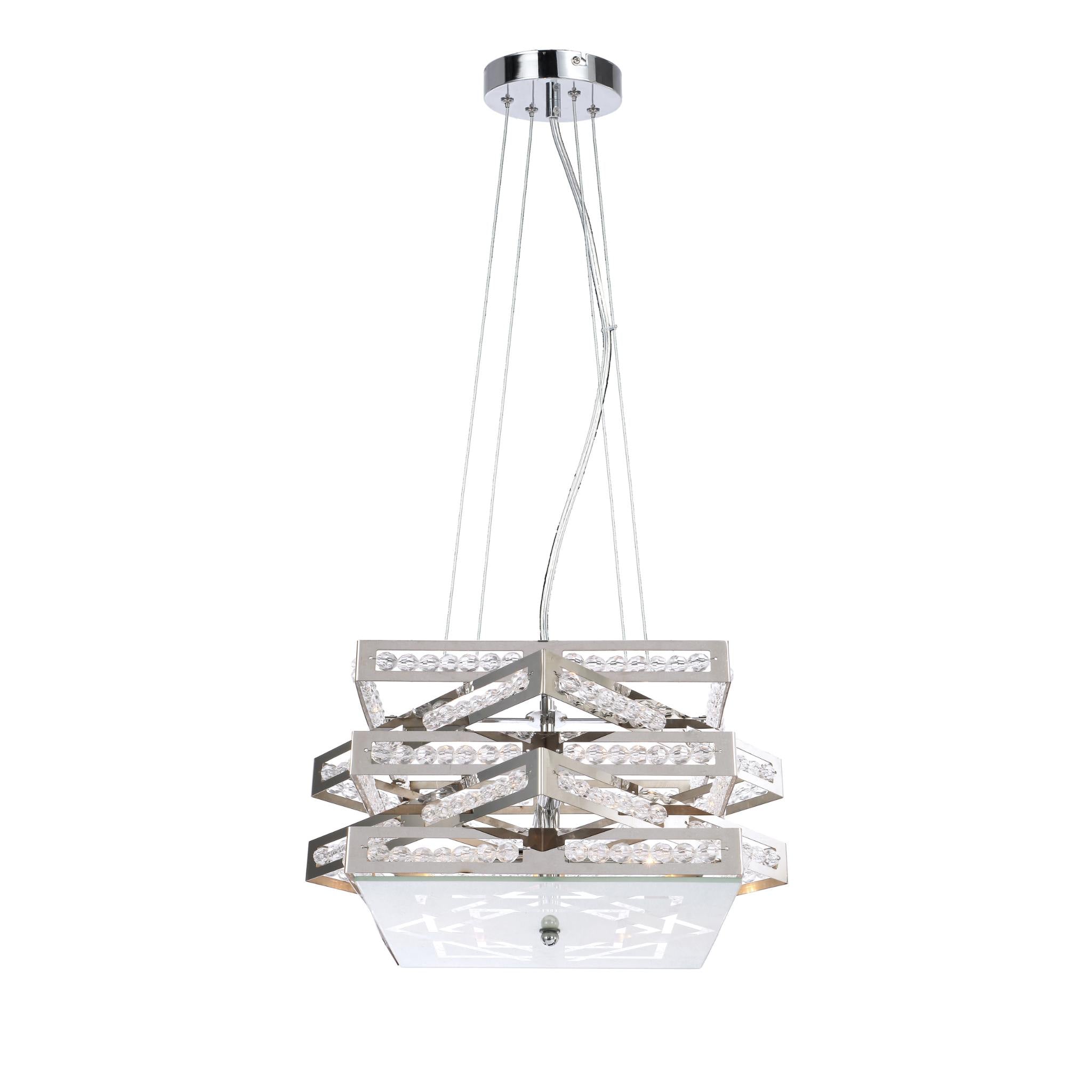 Marcella N326904-06 - Pendant lamp - Chrome