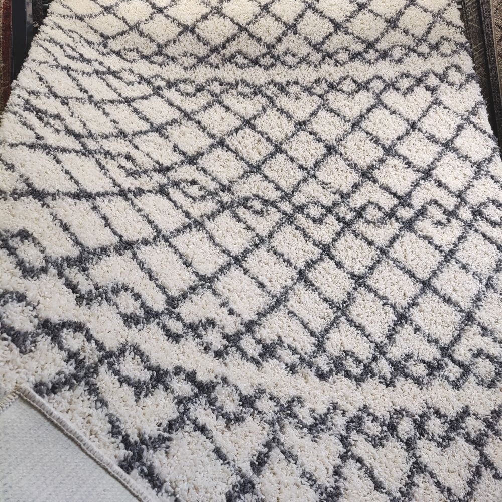 Mashad nukkamatto - valkoinen.