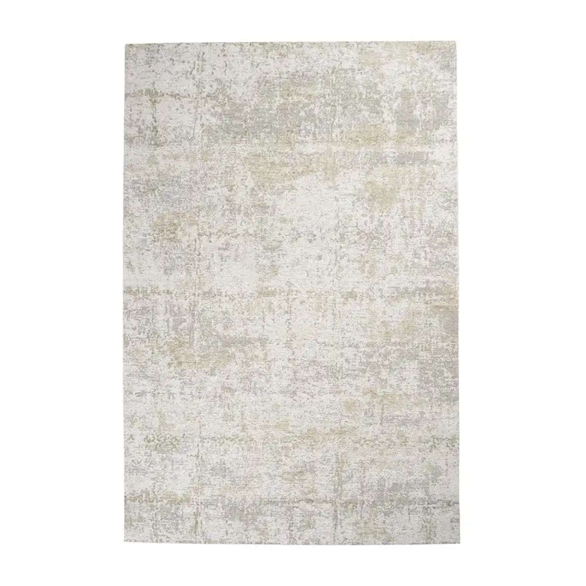 Melissa low pile Rug - light green