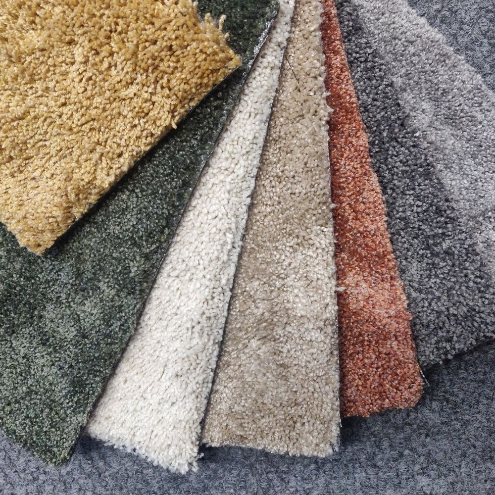 Roihu Pile rug - beige