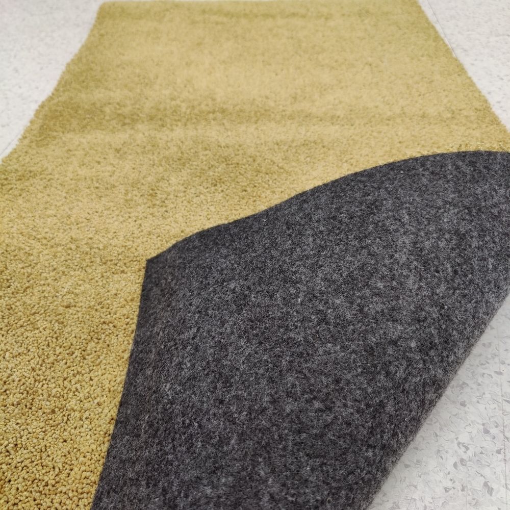 Roihu nukkamatto - keltainen