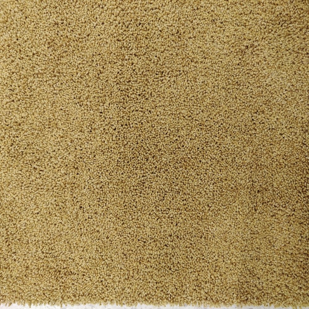 Roihu nukkamatto - keltainen