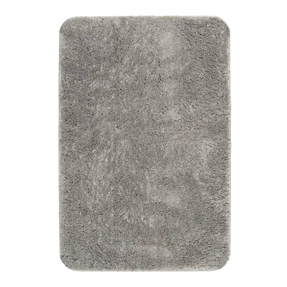 Milja bathroom rug - gray