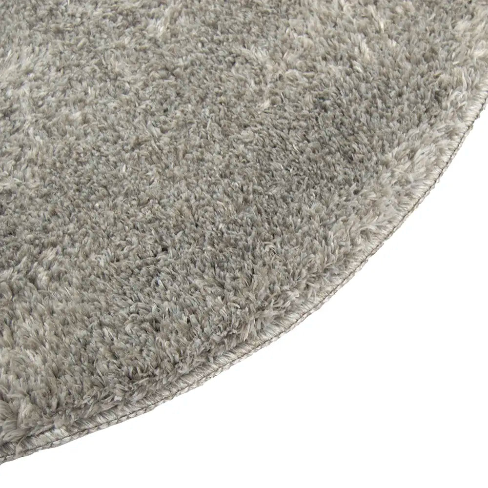 Milja bathroom rug - gray