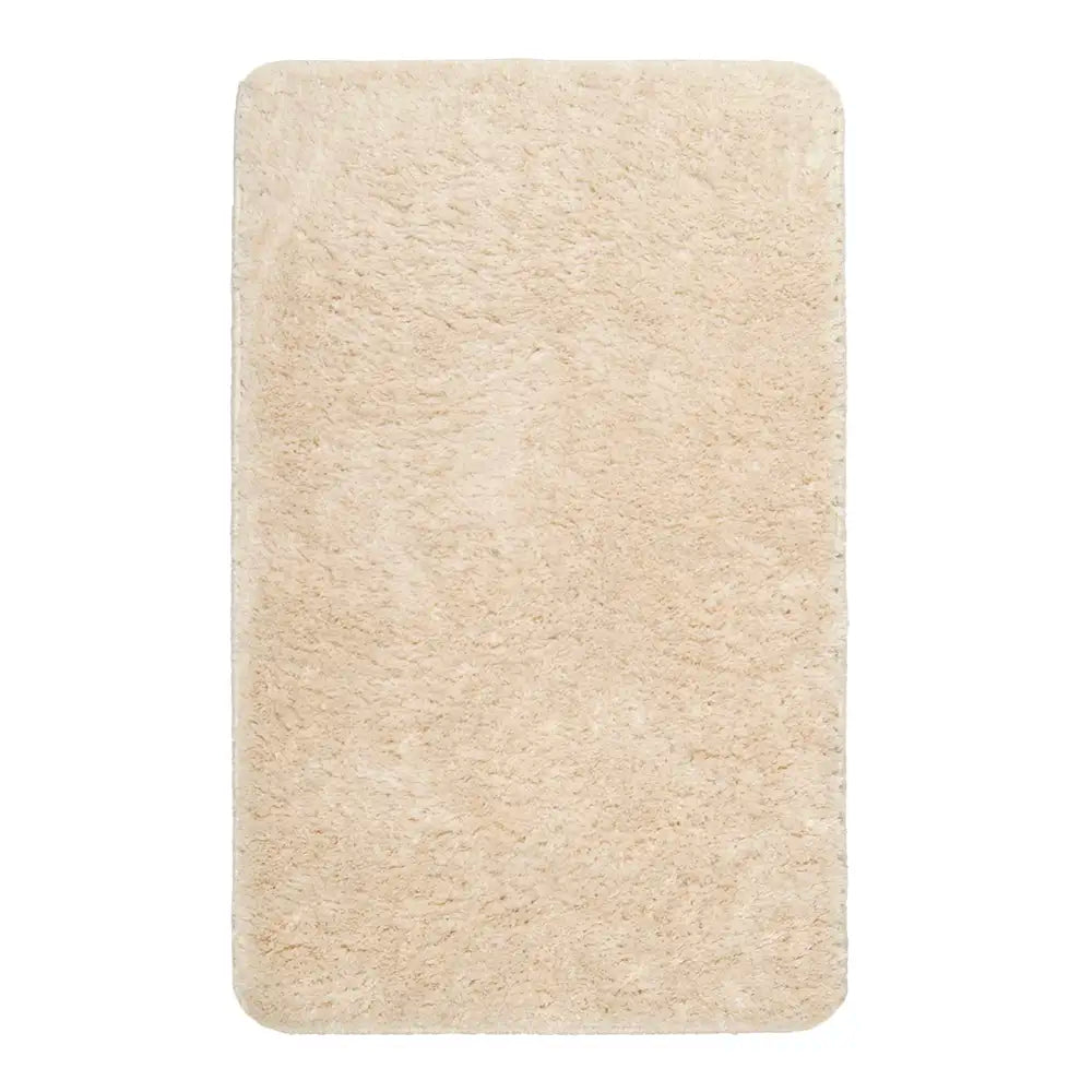 Milja kylpyhuonematto - luonnonvalkoinen