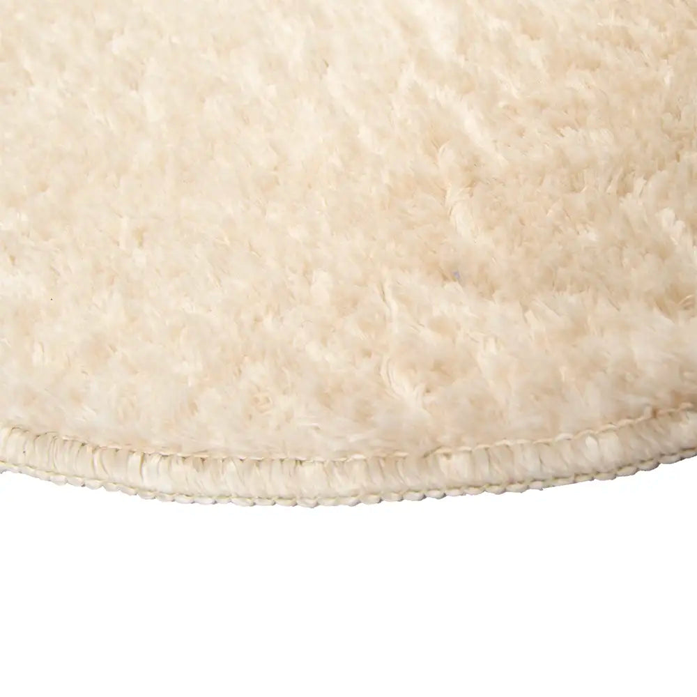 Milja kylpyhuonematto - luonnonvalkoinen