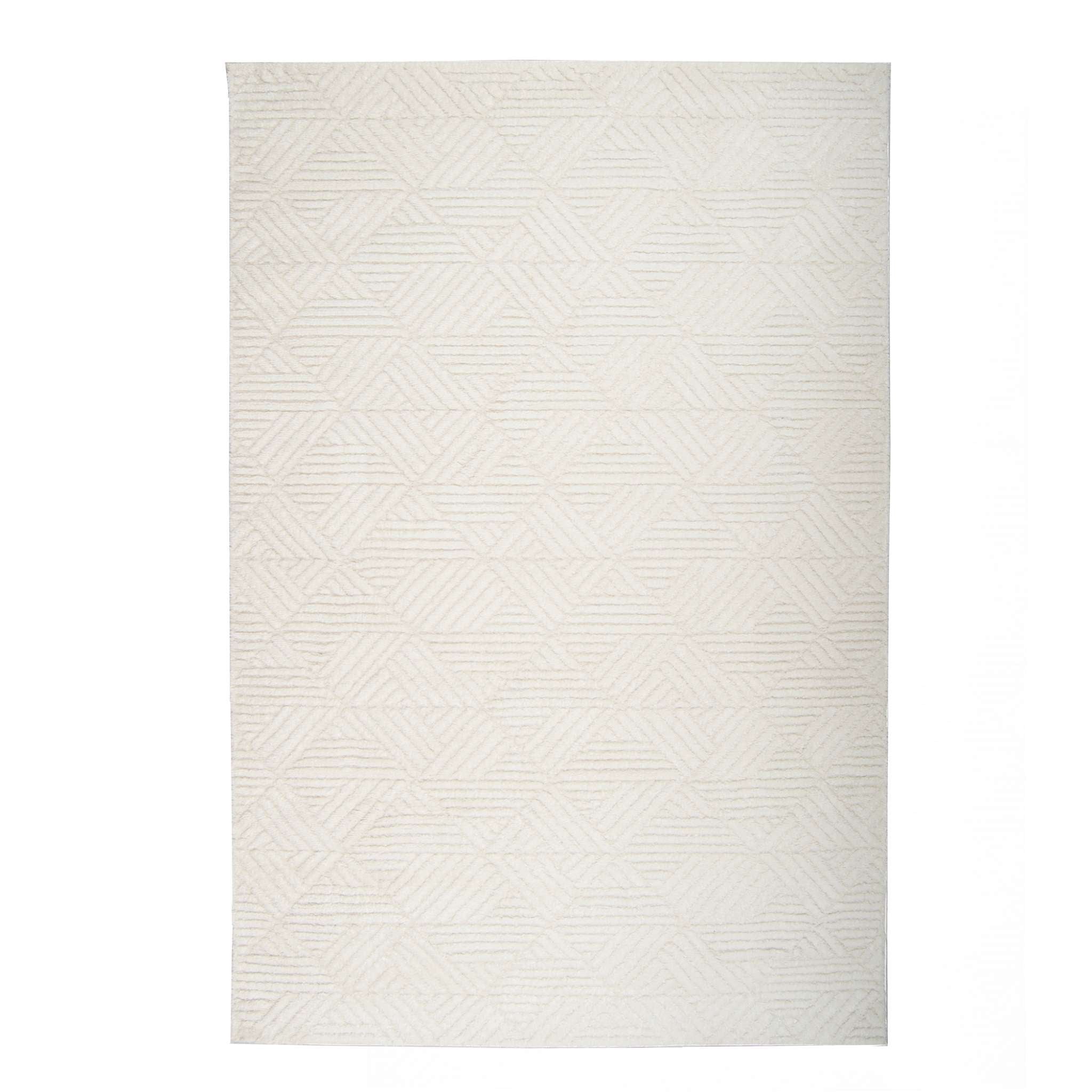 Modena Pile rug - white