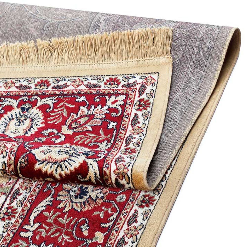 Narma ALMIRA viskoosimatto - Taupe.