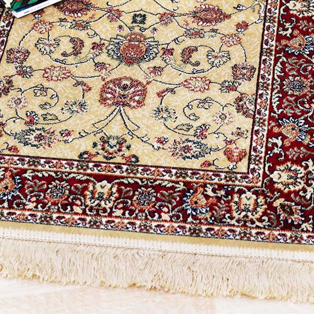 Narma ALMIRA viskoosimatto - Taupe.