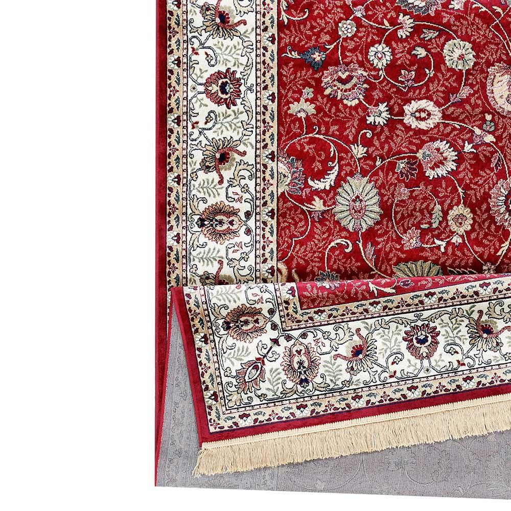 Narma ALMIRA viskoosimatto - punainen.