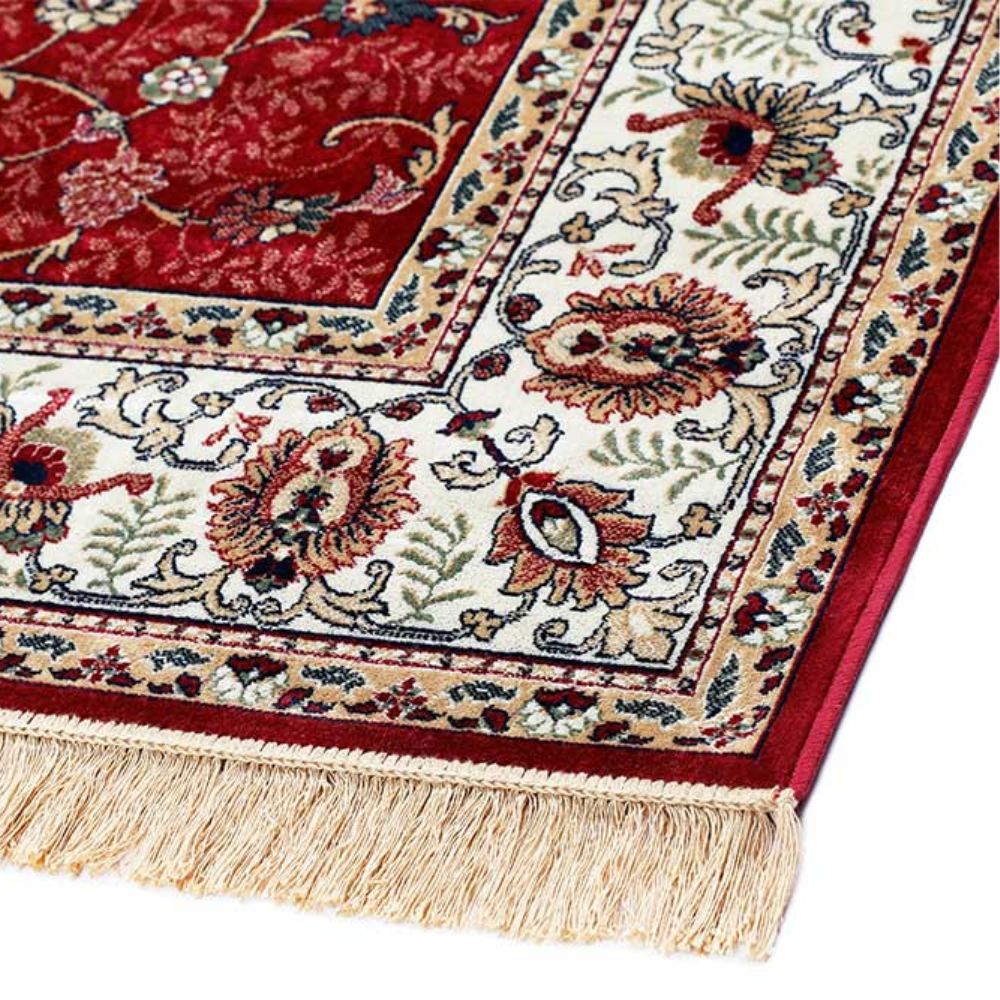 Narma ALMIRA viskoosimatto - punainen.