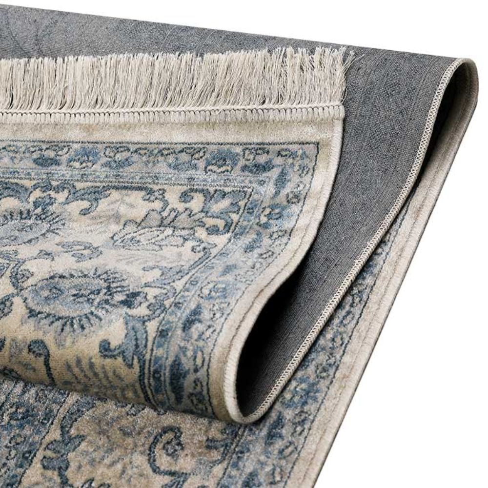 Narma ALMIRA viskoosimatto - harmaa.