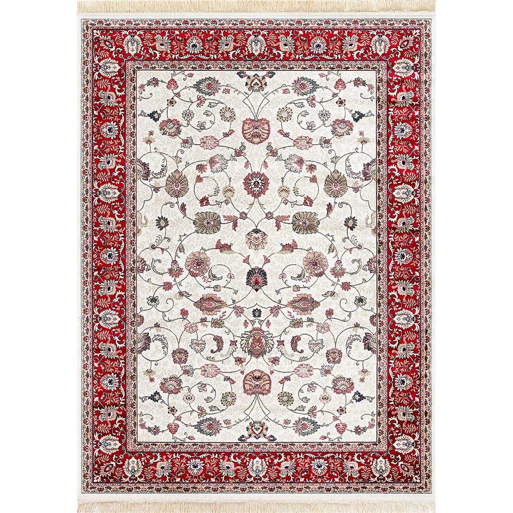 Narma ALMIRA viskoosimatto - Ivory.