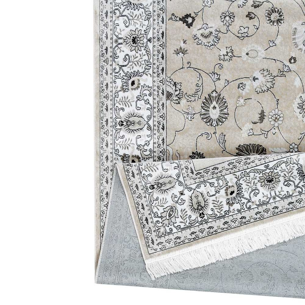 Narma ALMIRA viskoosimatto - beige.