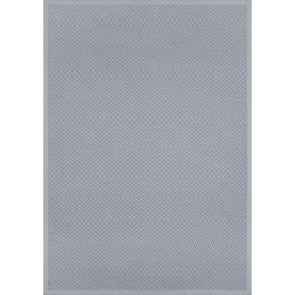 Narma ARE kaksipuolinen puuvillamatto - hopea.