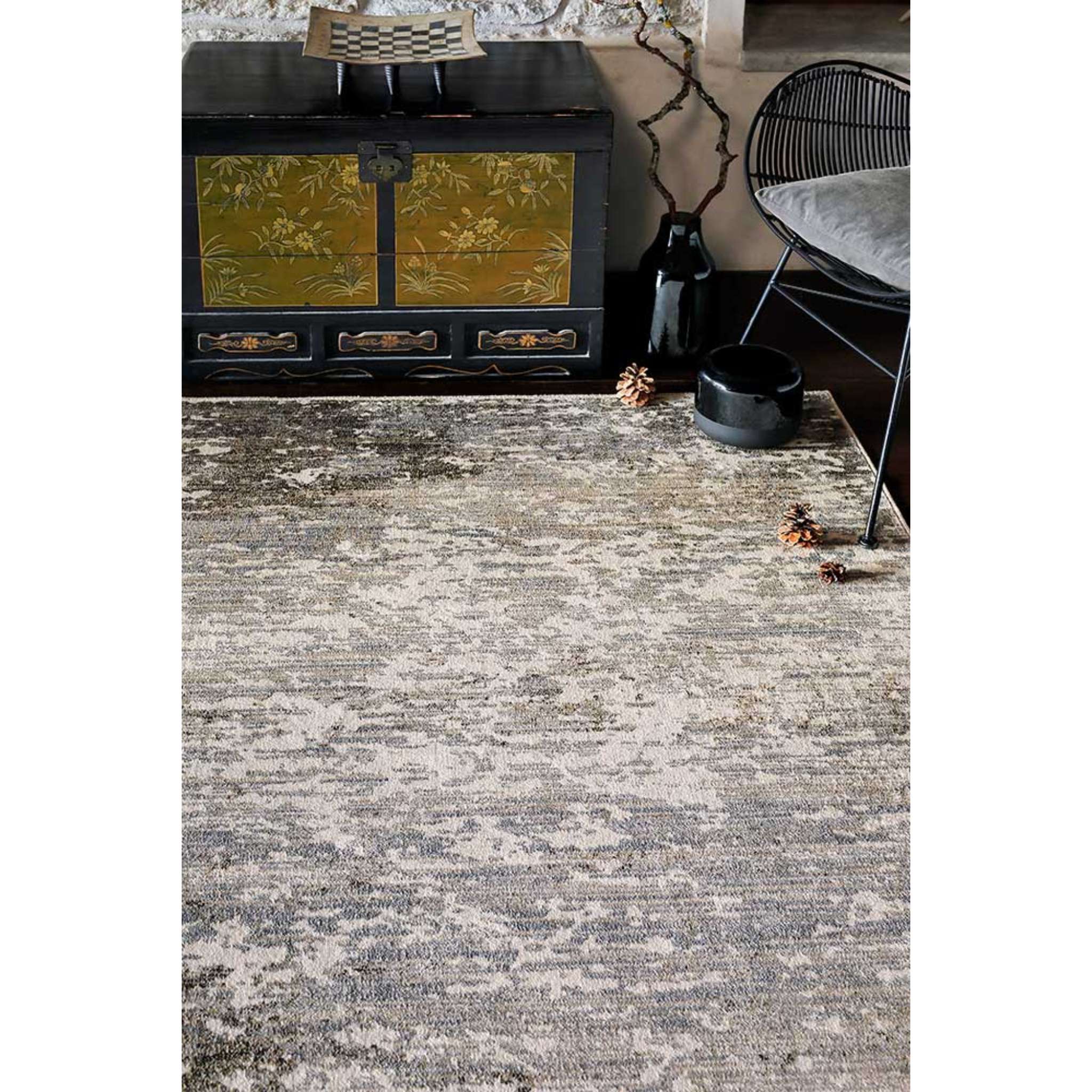 Narma GOYA viscose rug - Beige