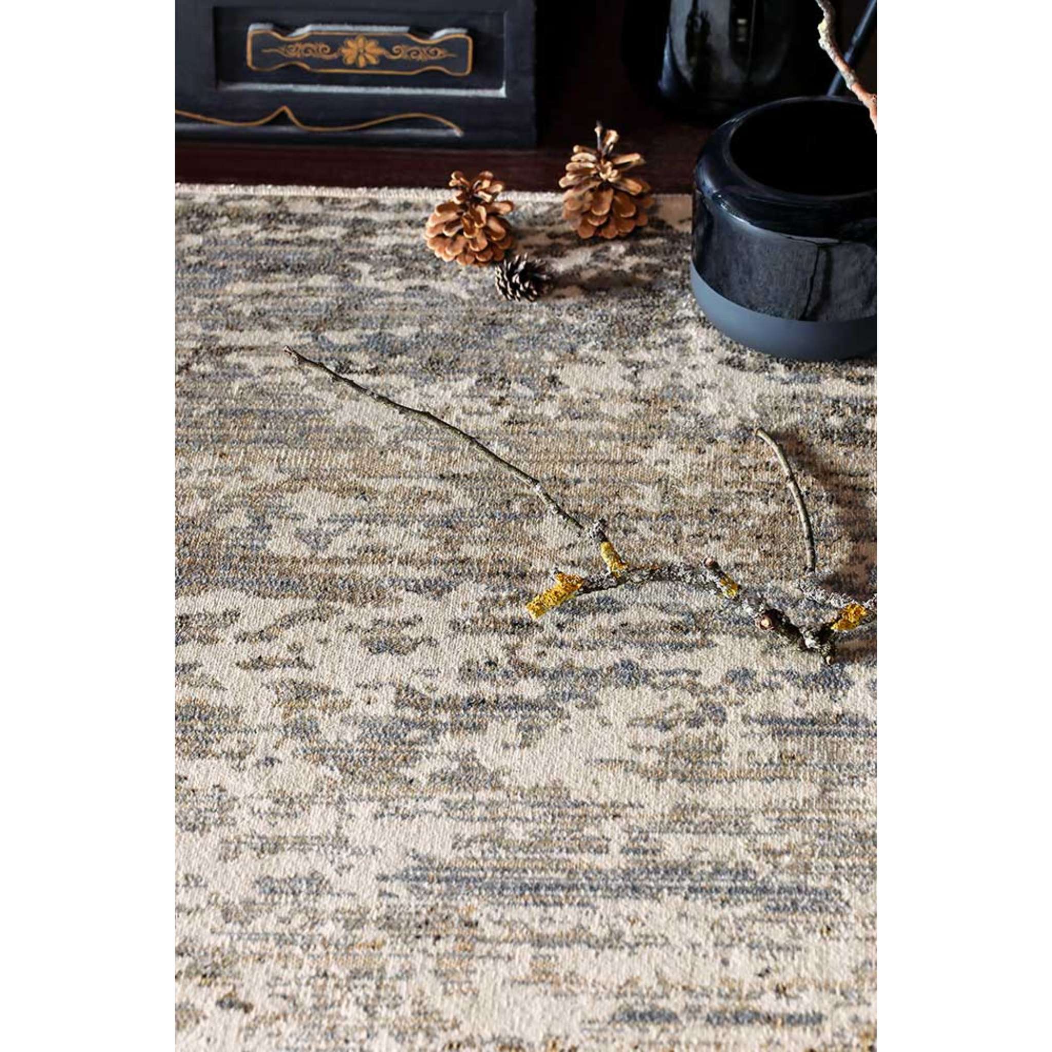 Narma GOYA viscose rug - Beige