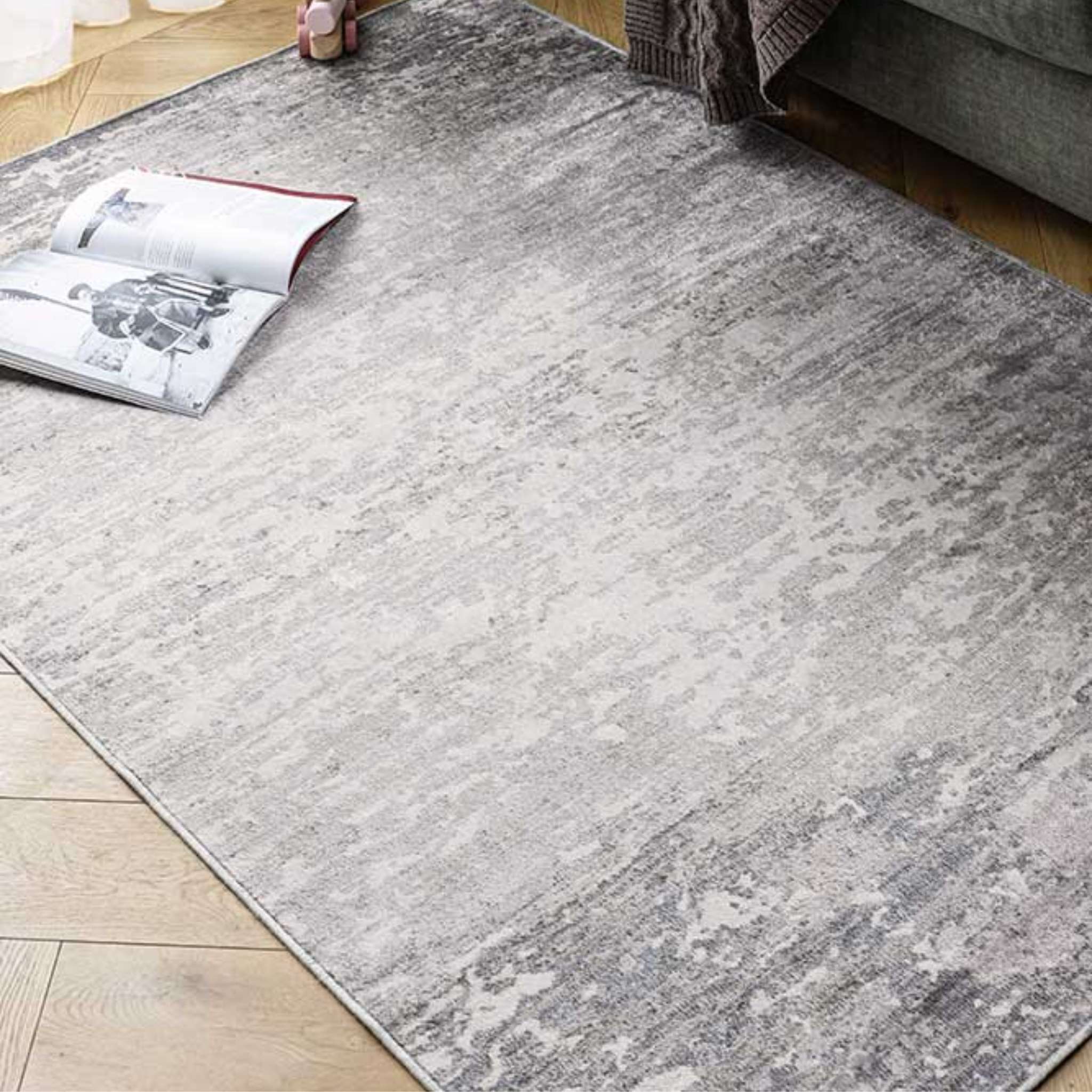 Narma GOYA viscose rug - Cream