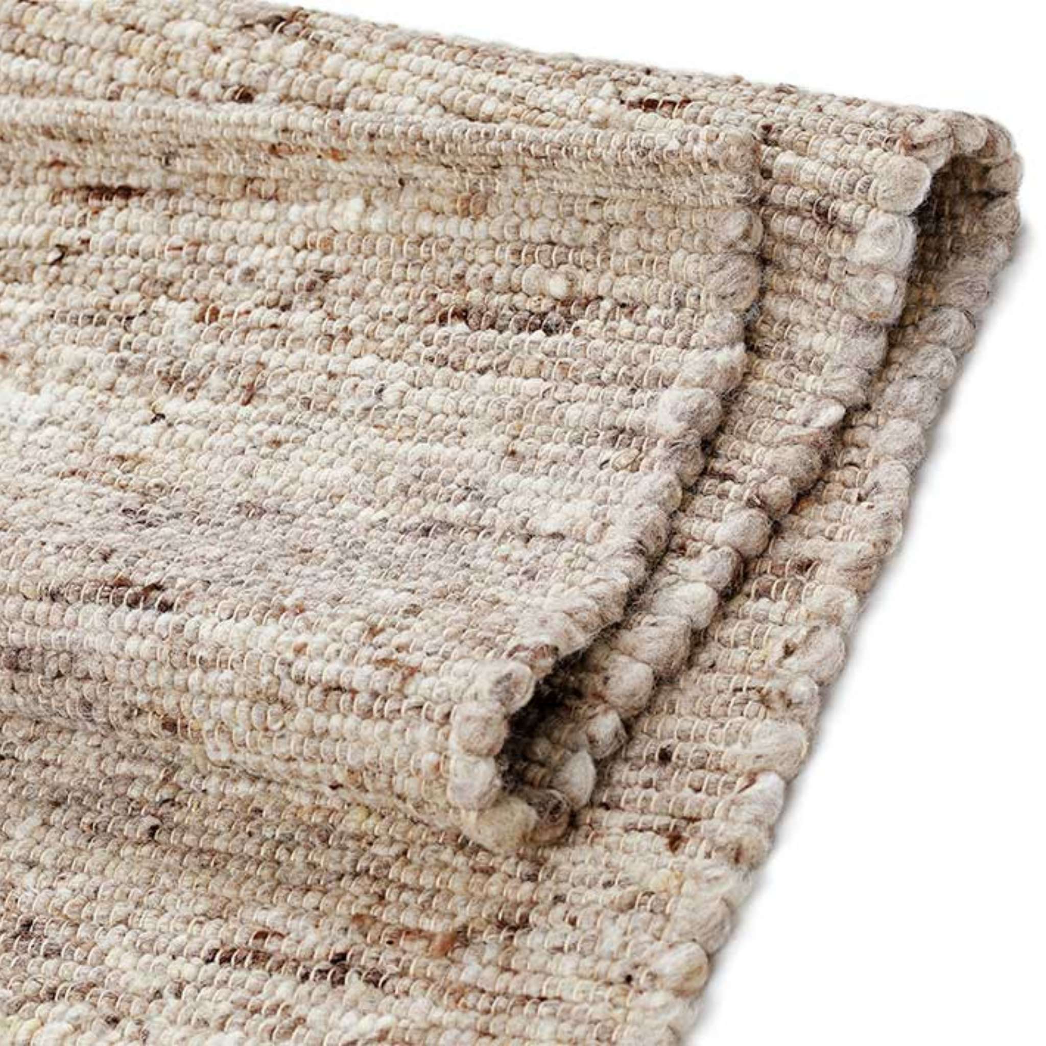 Narma HYGGE Wool rug - Beige