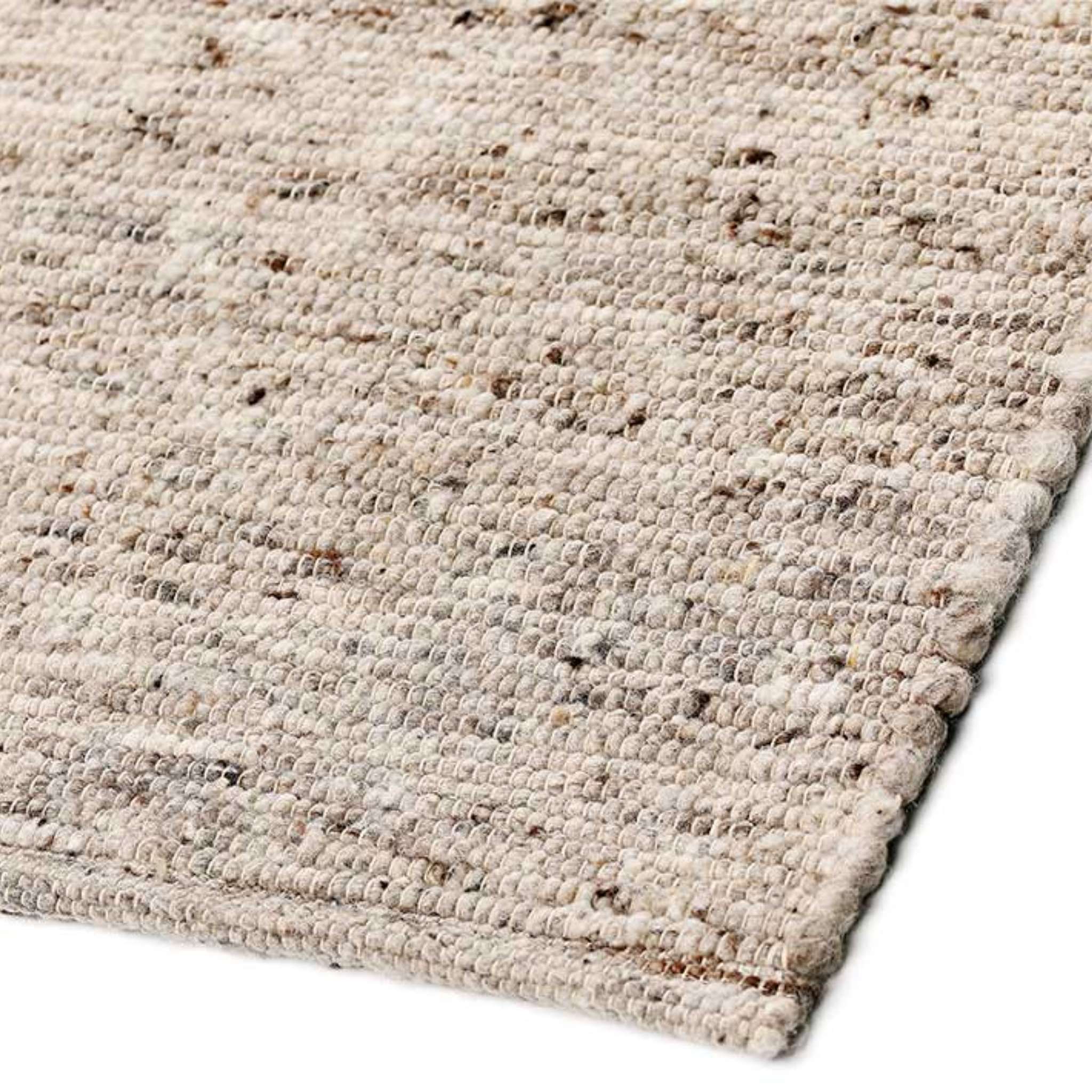 Narma HYGGE Wool rug - Beige